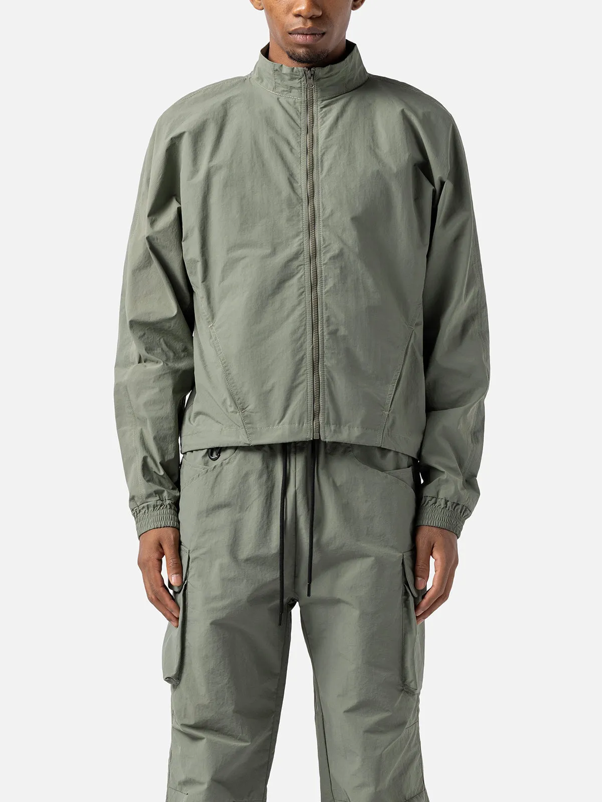 LAYERED JACKET sold by BLACKTAILOR product image thumbnail 2