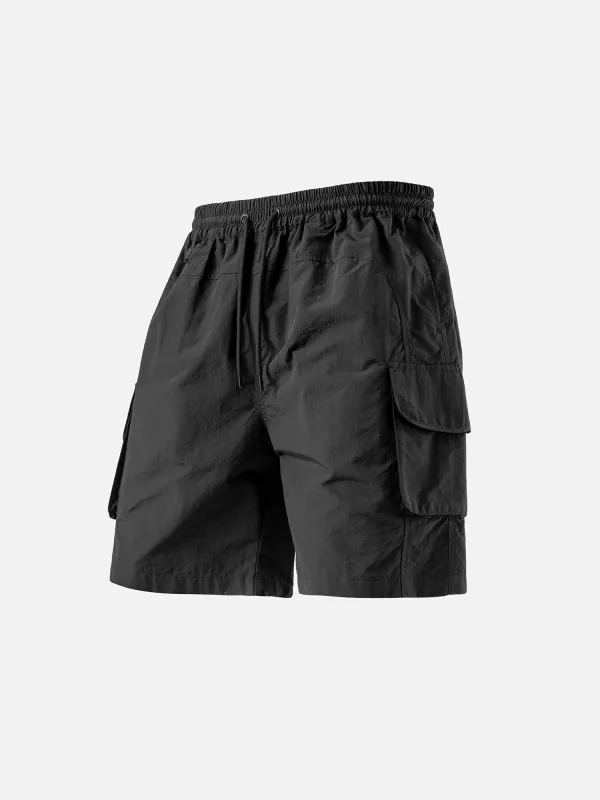 S28 PARACHUTE SHORTS sold by BLACKTAILOR