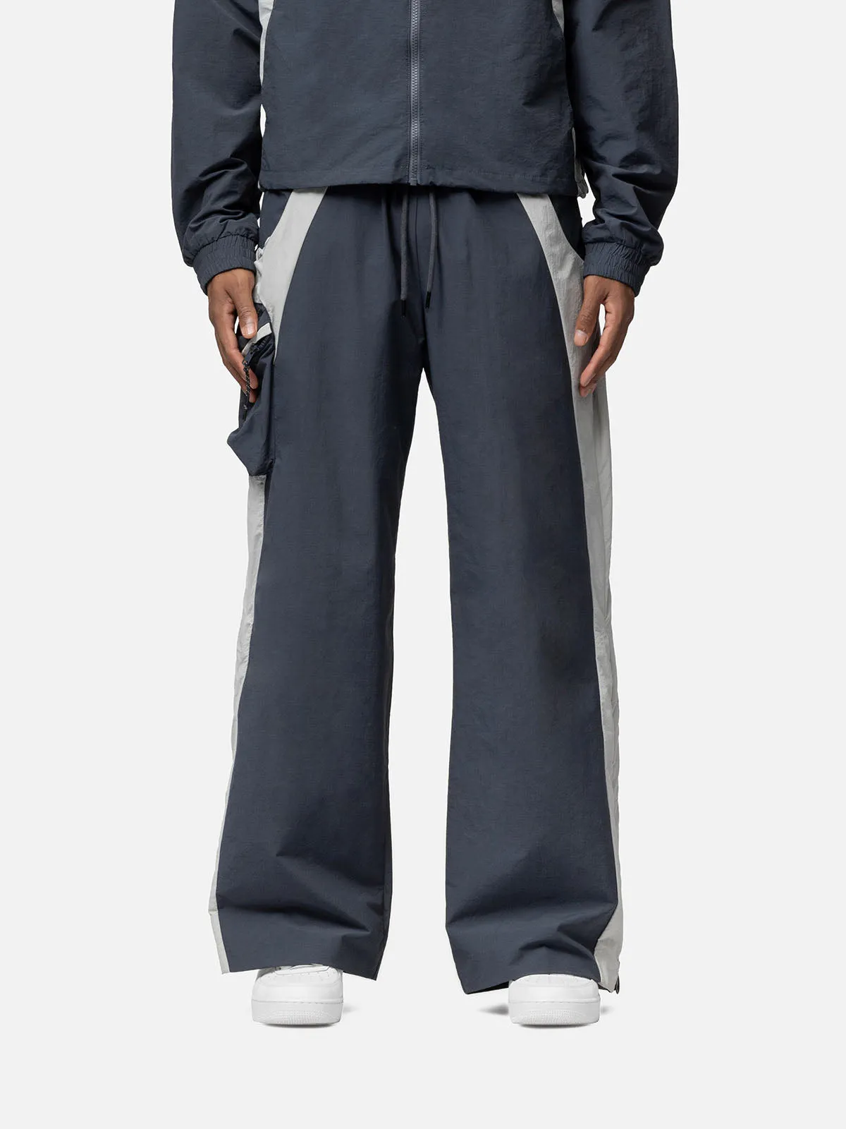 STUDIO TRACK PANTS sold by BLACKTAILOR product image thumbnail 2