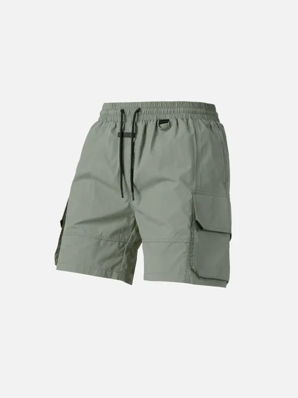 S2 PARACHUTE SHORTS sold by BLACKTAILOR