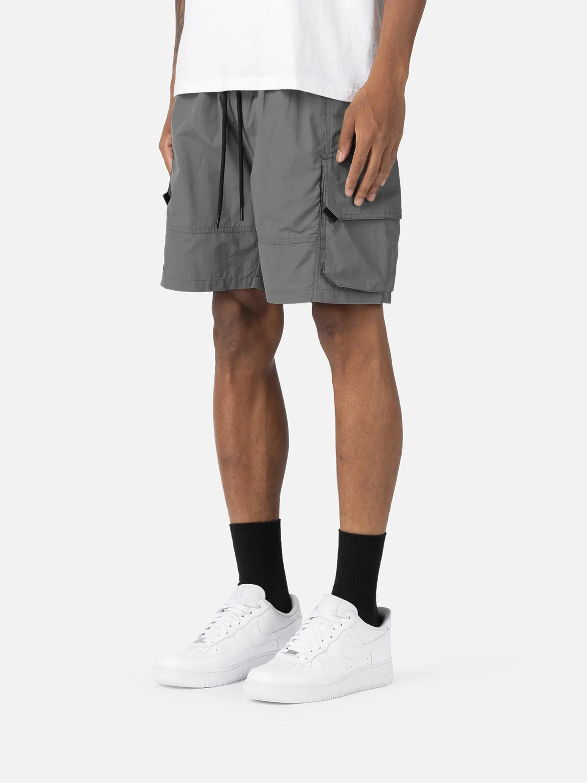 S2 PARACHUTE SHORTS sold by BLACKTAILOR product image thumbnail 3