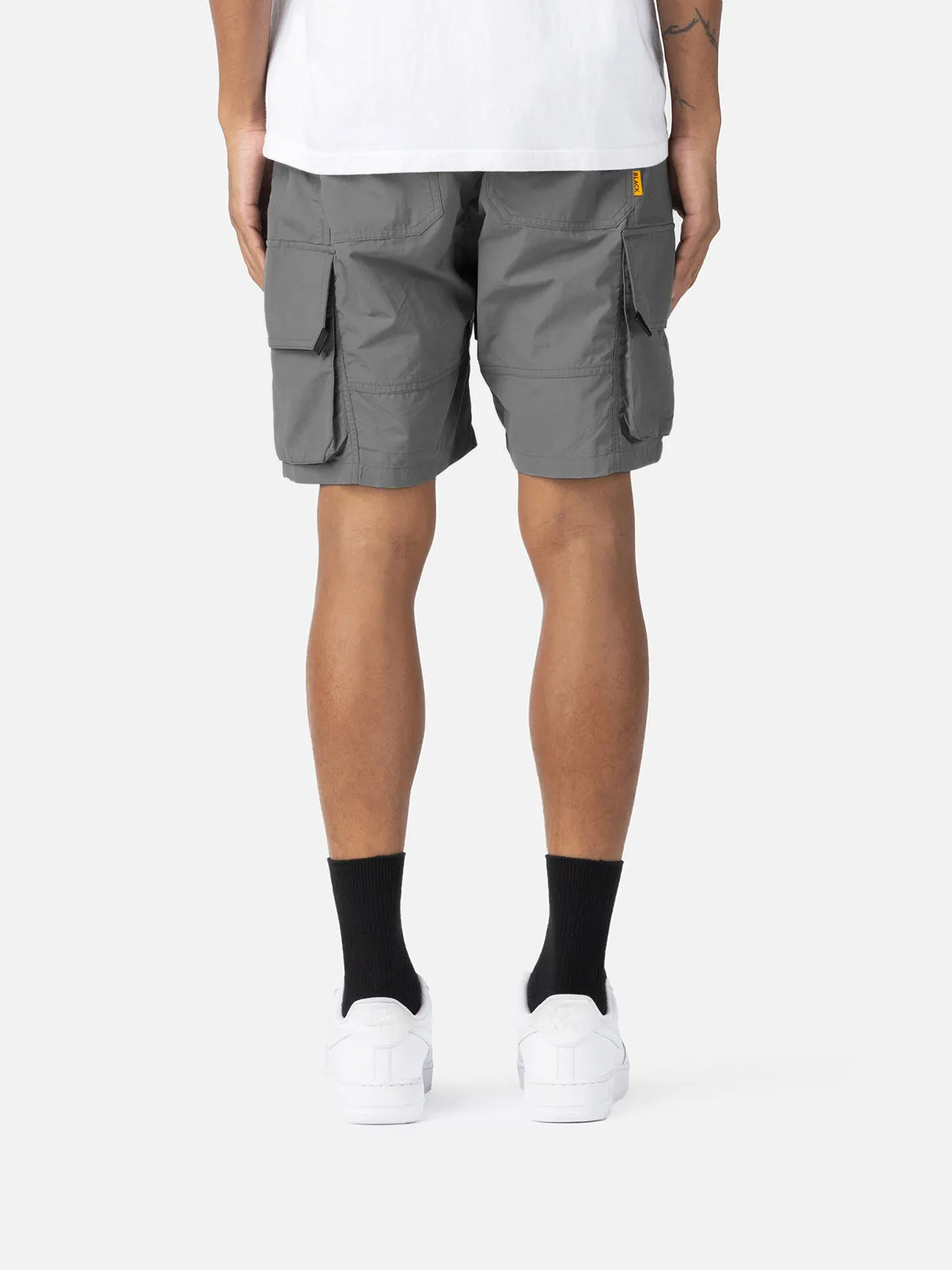 S2 PARACHUTE SHORTS sold by BLACKTAILOR product image thumbnail 4