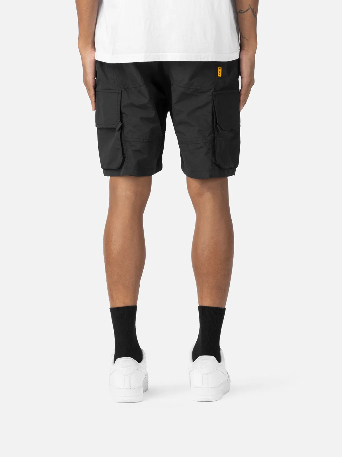 S2 PARACHUTE SHORTS sold by BLACKTAILOR product image thumbnail 4