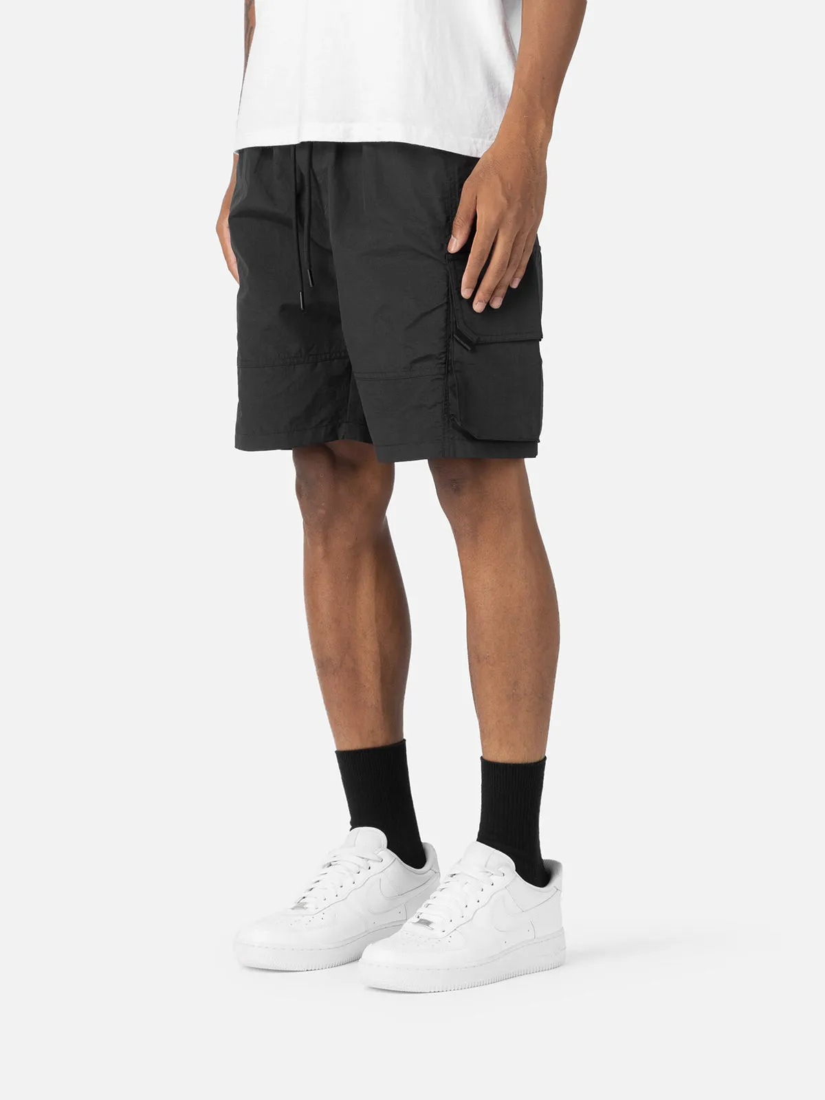 S2 PARACHUTE SHORTS sold by BLACKTAILOR product image thumbnail 3