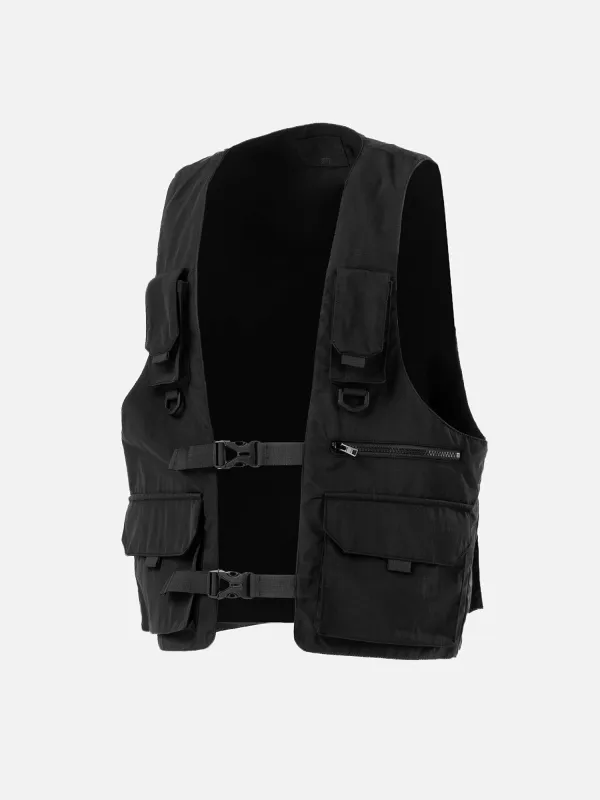 TACTICAL VEST sold by BLACKTAILOR