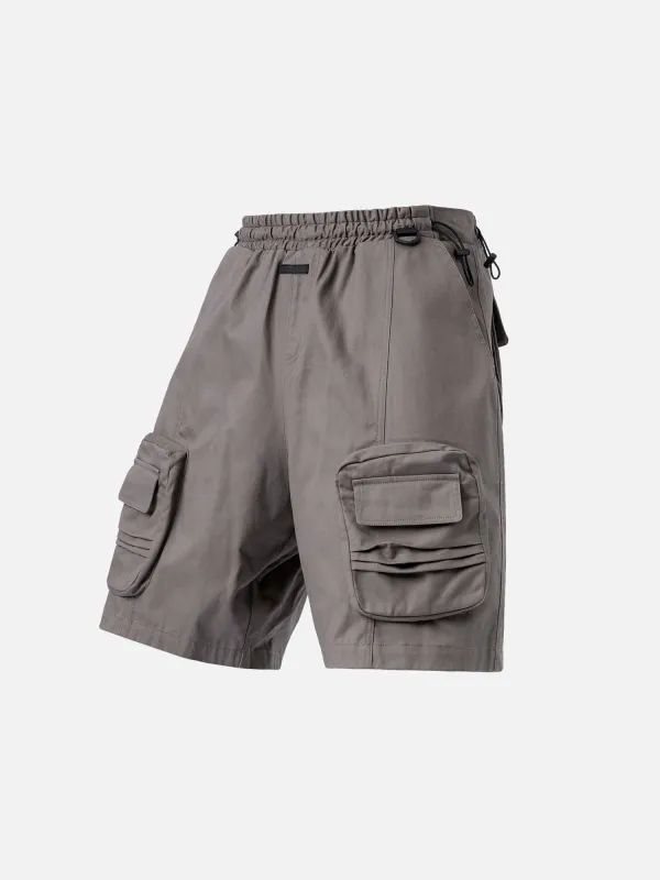 S49 CARGO SHORTS sold by BLACKTAILOR
