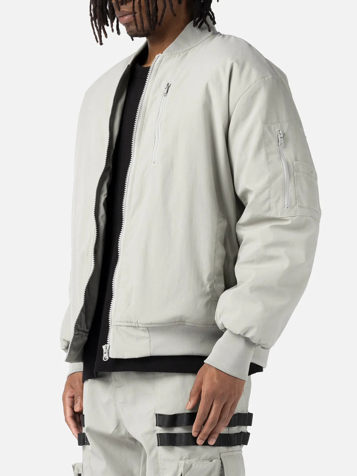 BOMBER JACKET sold by BLACKTAILOR product image thumbnail 3