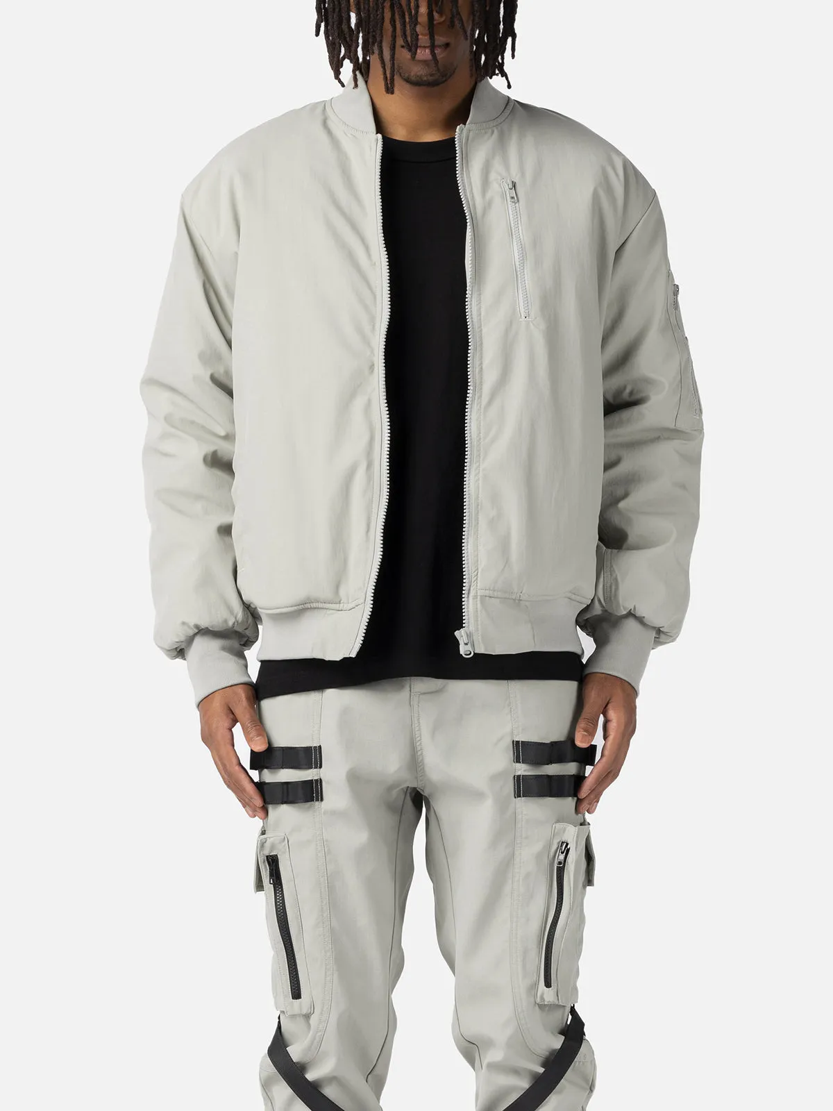 BOMBER JACKET sold by BLACKTAILOR product image thumbnail 2