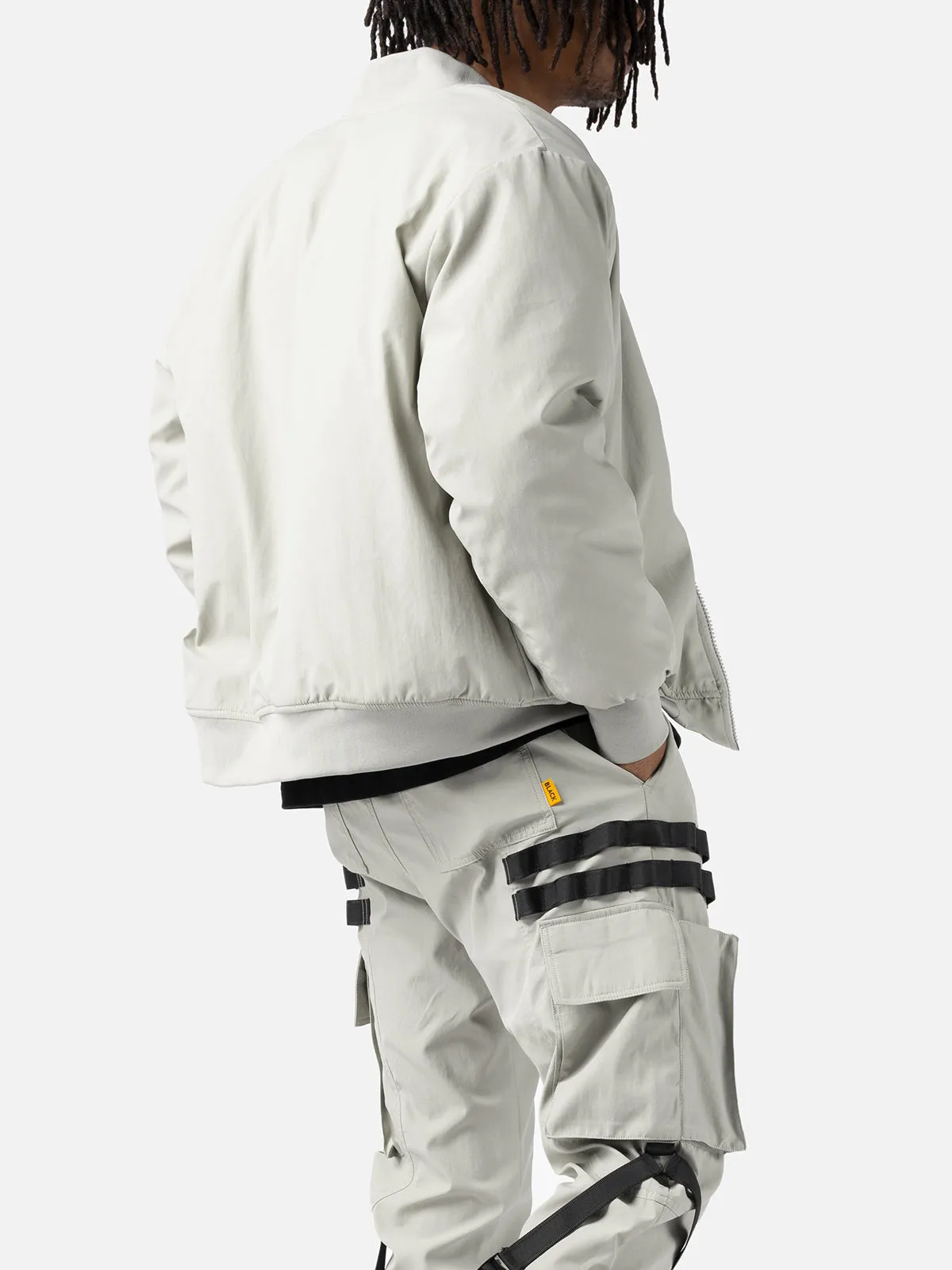 BOMBER JACKET sold by BLACKTAILOR product image thumbnail 5