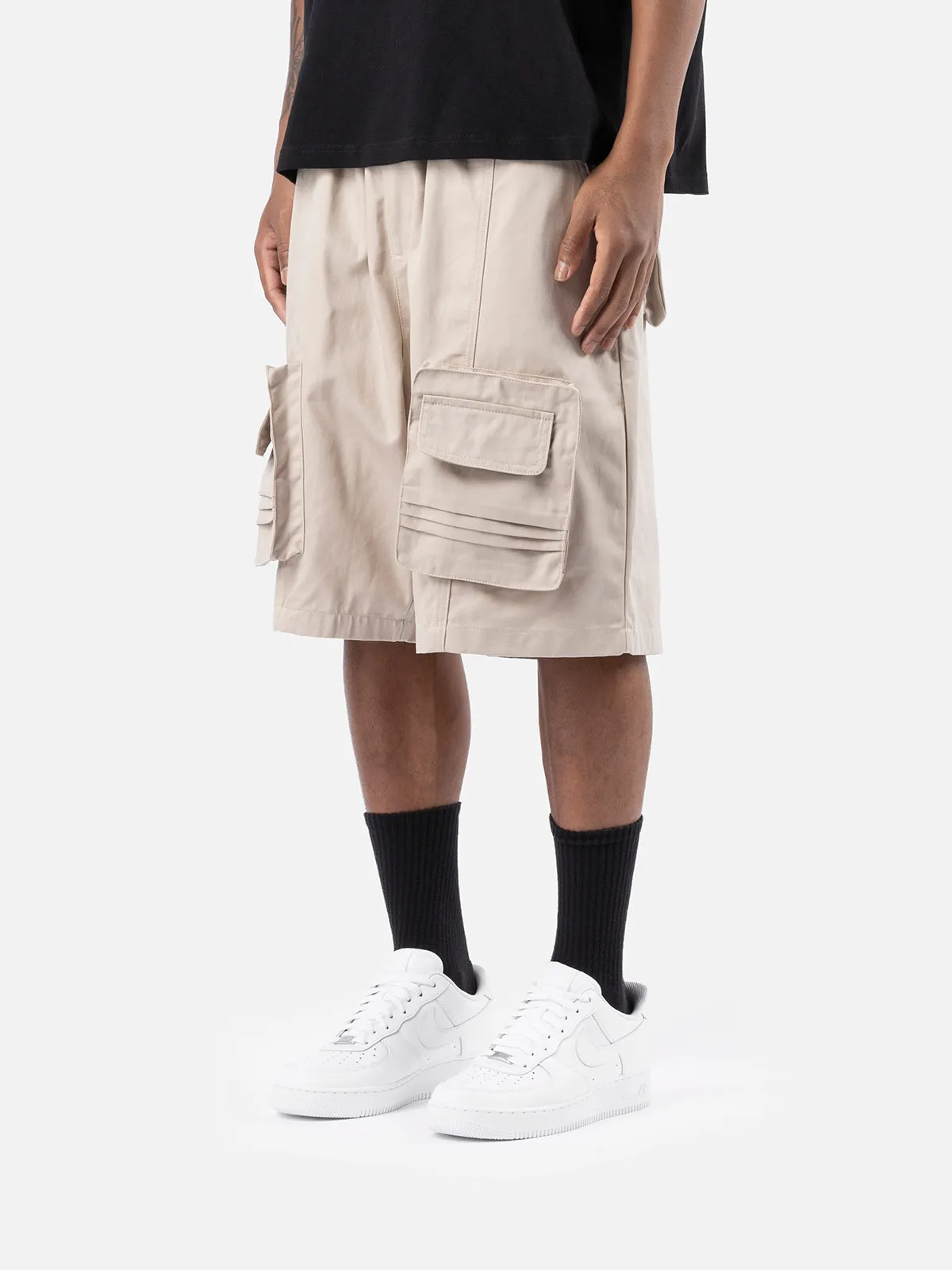 S49 CARGO SHORTS sold by BLACKTAILOR product image thumbnail 3