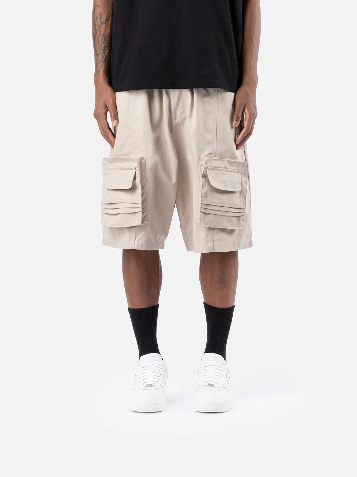 S49 CARGO SHORTS sold by BLACKTAILOR product image thumbnail 2