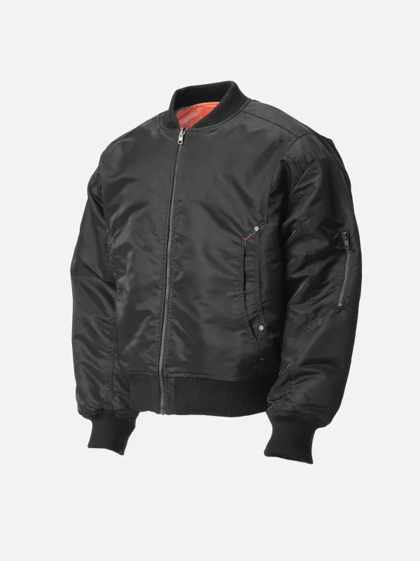 REVERSE BOMBER sold by BLACKTAILOR