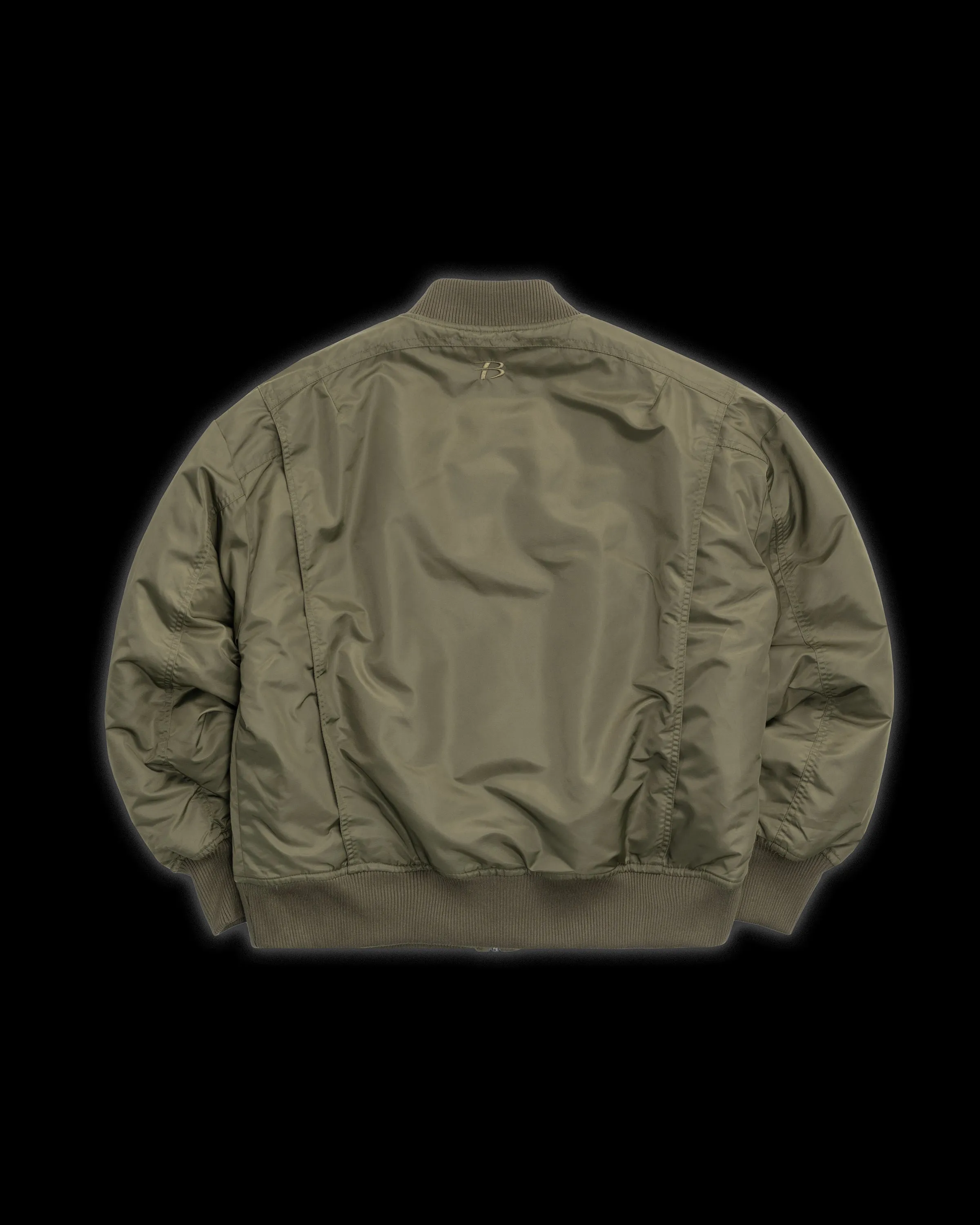 REVERSE BOMBER sold by BLACKTAILOR product image thumbnail 2