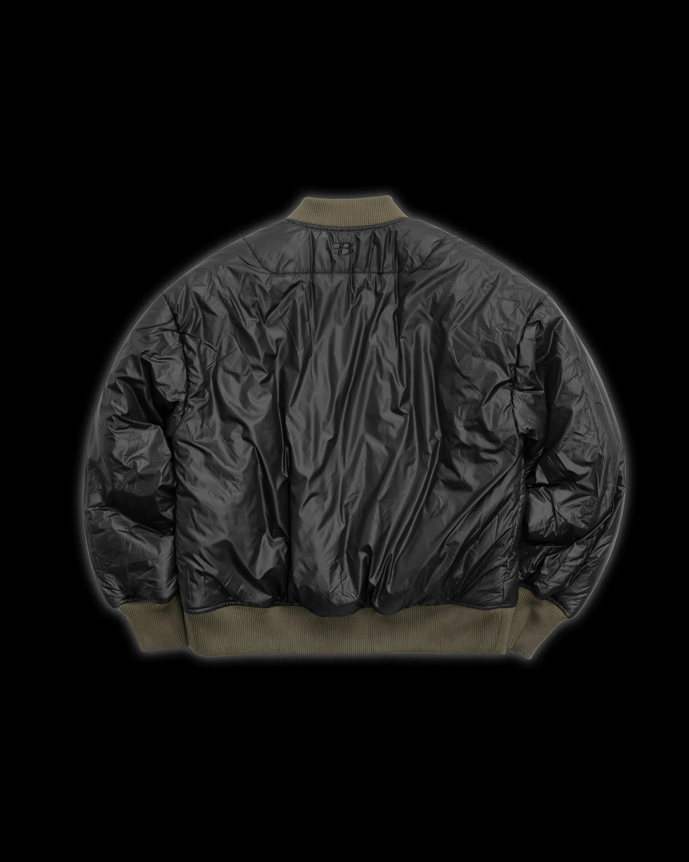 REVERSE BOMBER sold by BLACKTAILOR product image thumbnail 4