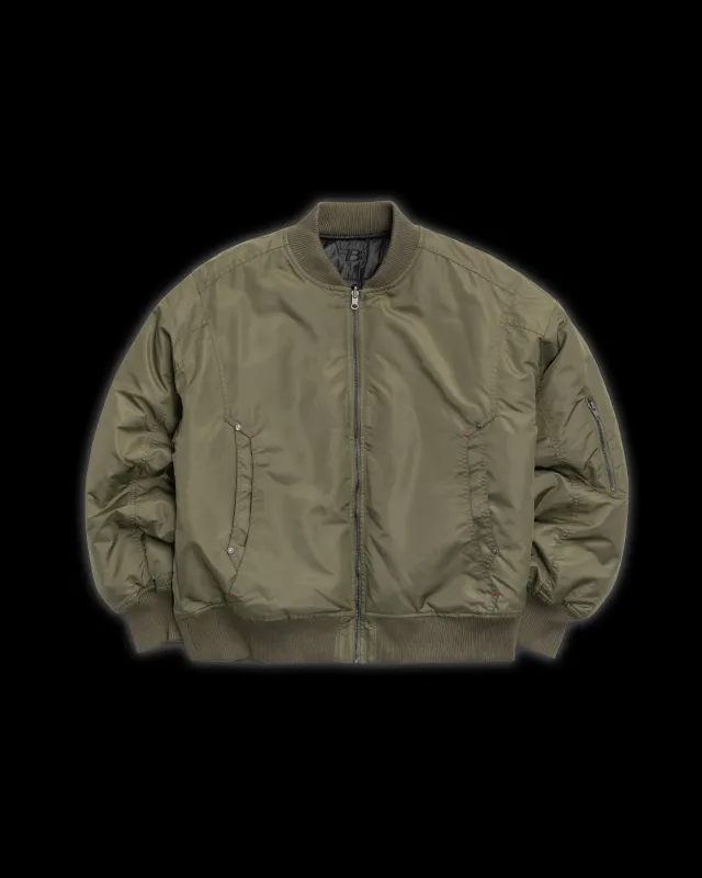 REVERSE BOMBER made by BLACKTAILOR