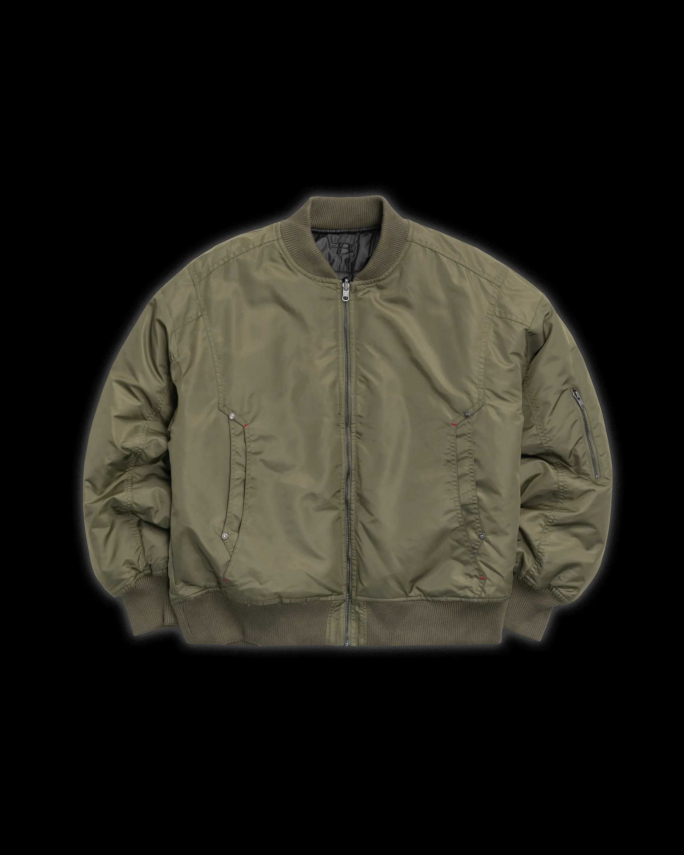 REVERSE BOMBER sold by BLACKTAILOR