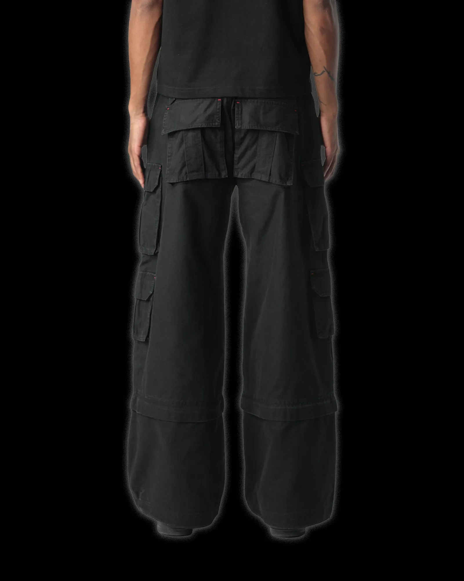 2-in-1 BAGGY CARGO sold by BLACKTAILOR product image thumbnail 5