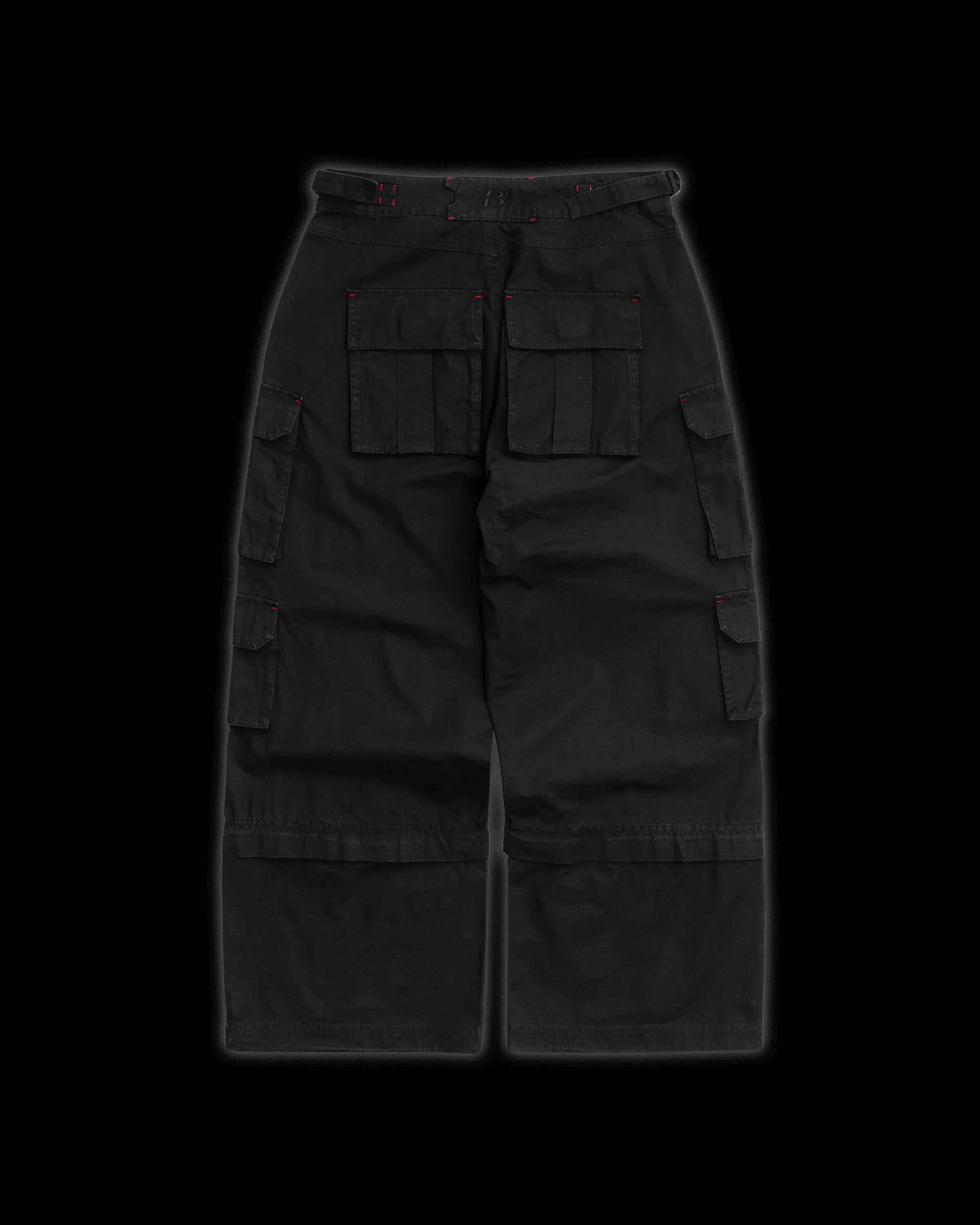 2-in-1 BAGGY CARGO sold by BLACKTAILOR product image thumbnail 2