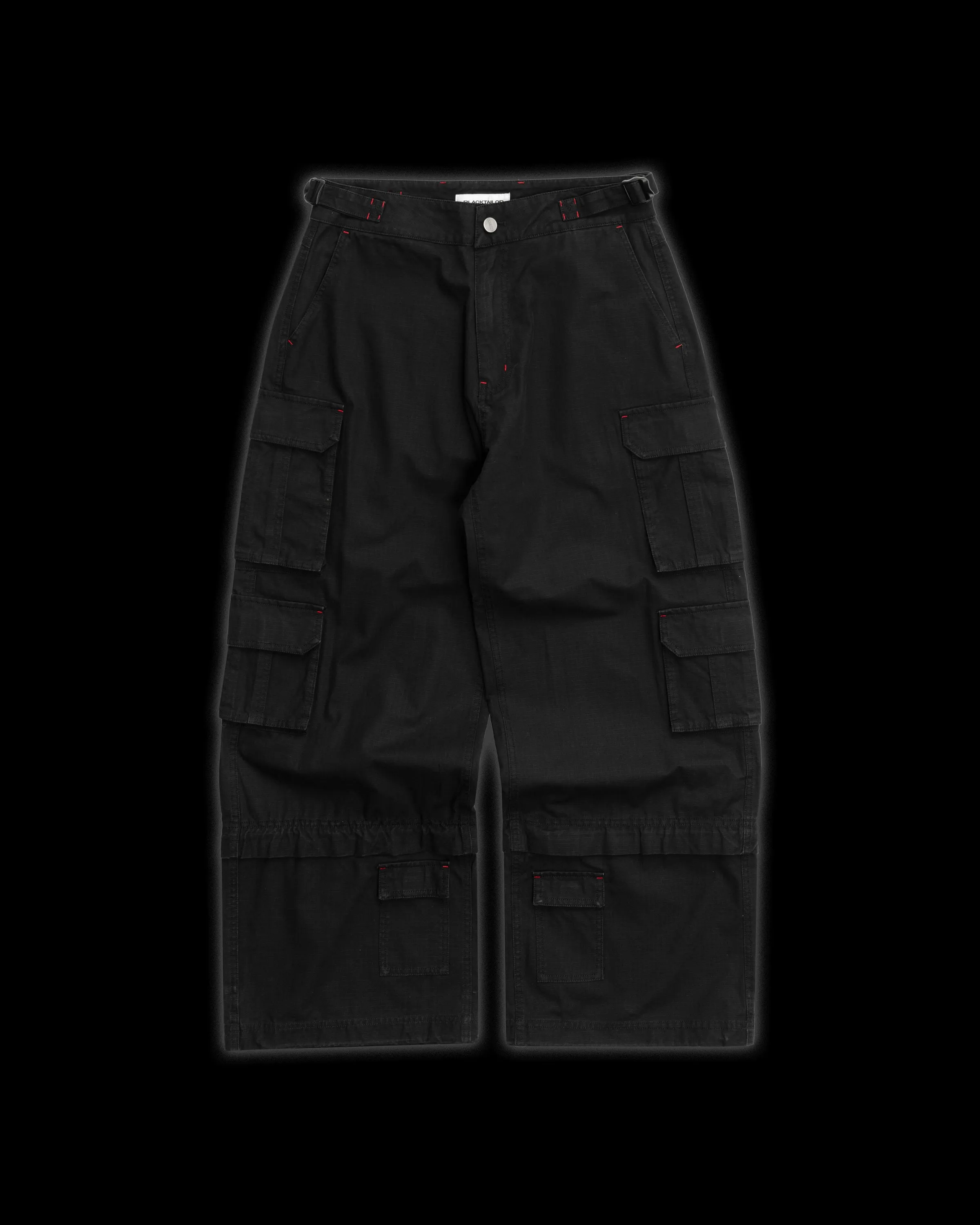 2-in-1 BAGGY CARGO sold by BLACKTAILOR