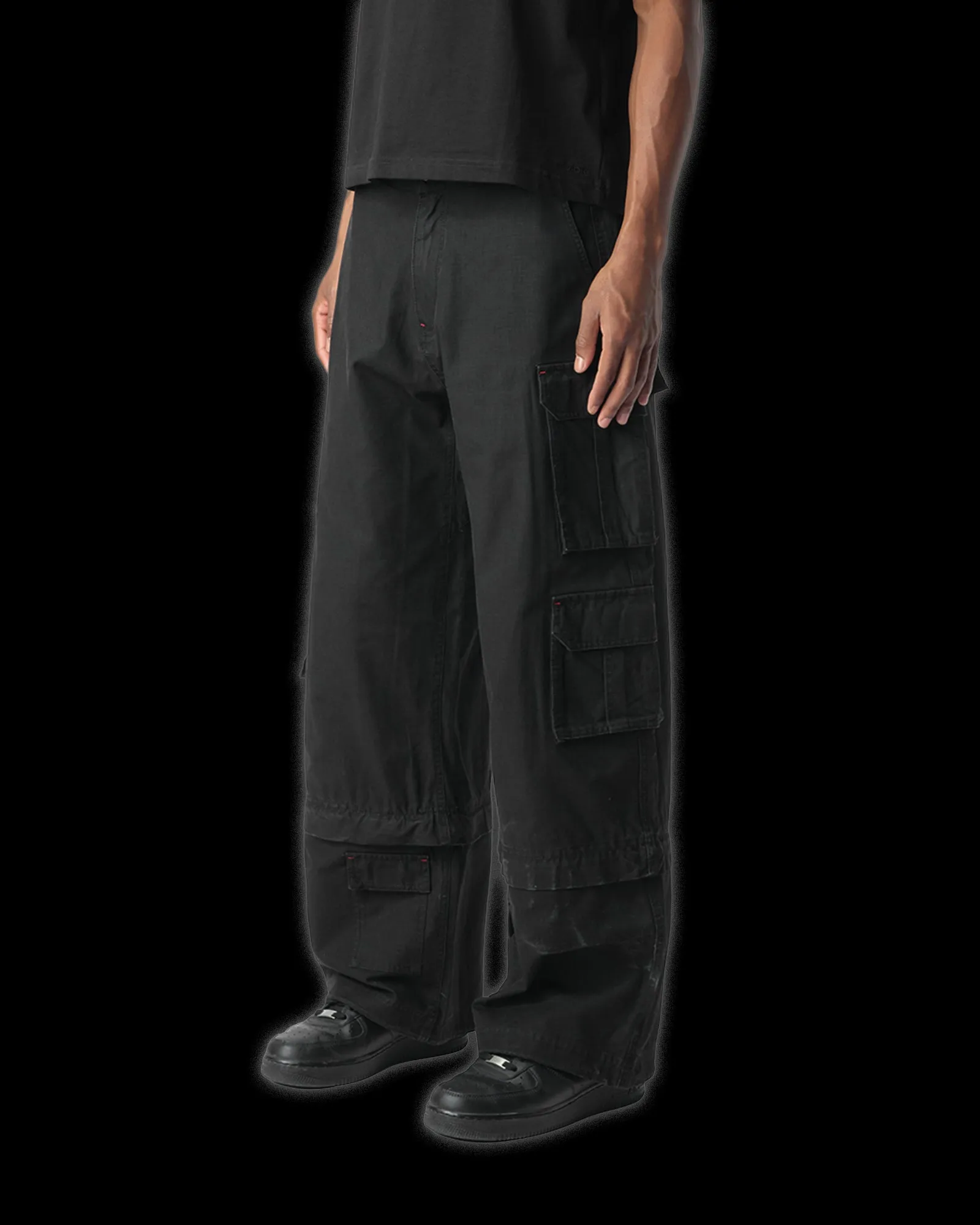 2-in-1 BAGGY CARGO sold by BLACKTAILOR product image thumbnail 4