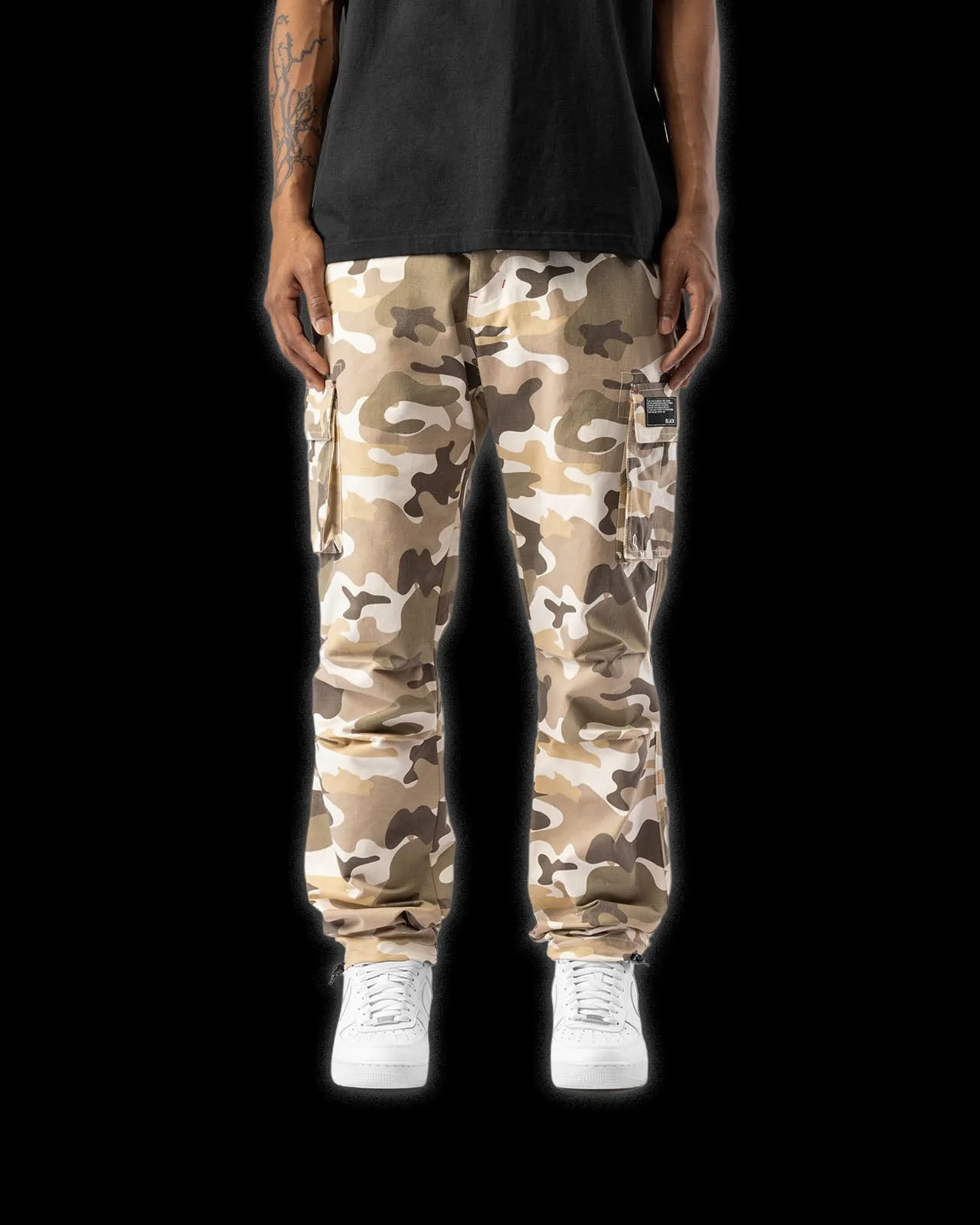 BASIC CARGO sold by BLACKTAILOR product image thumbnail 3