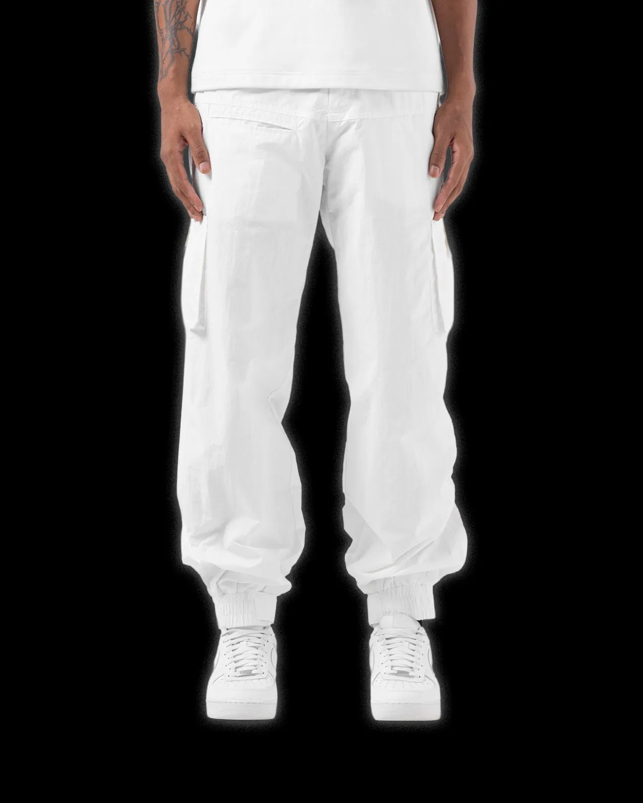 POCKET PARACHUTE JOGGERS sold by BLACKTAILOR product image thumbnail 3