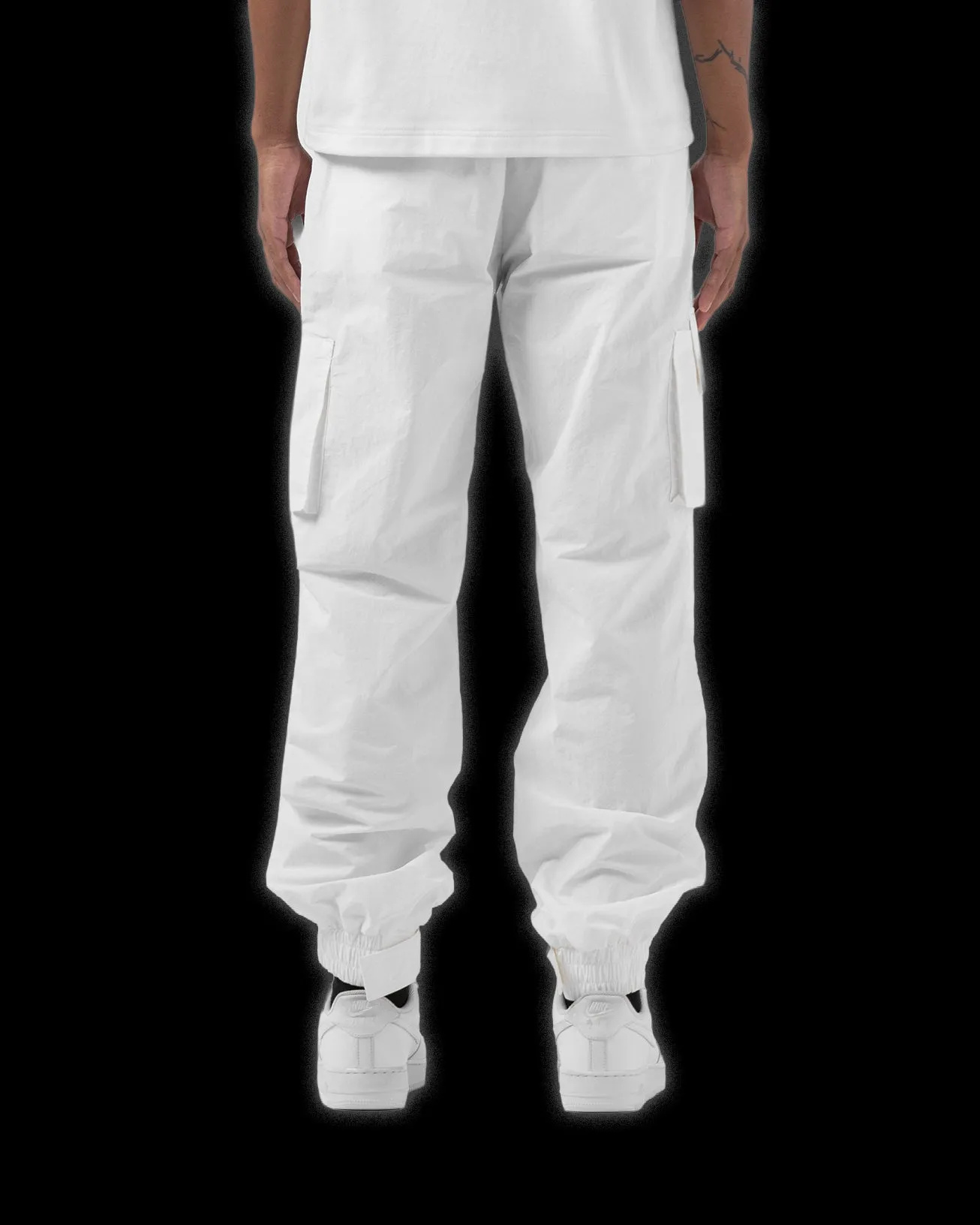 POCKET PARACHUTE JOGGERS sold by BLACKTAILOR product image thumbnail 5