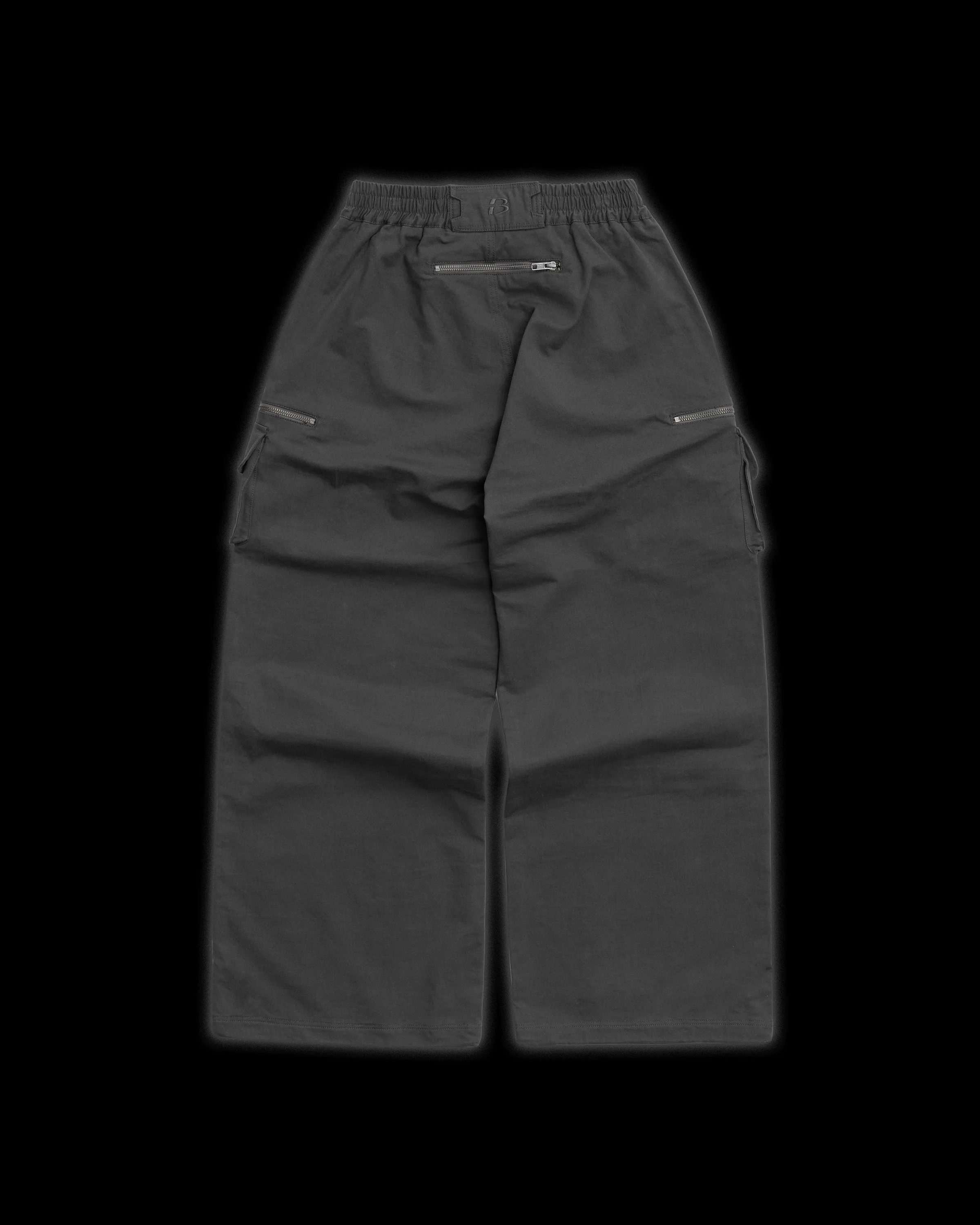 BAGGY ZIPPER CARGO sold by BLACKTAILOR product image thumbnail 2