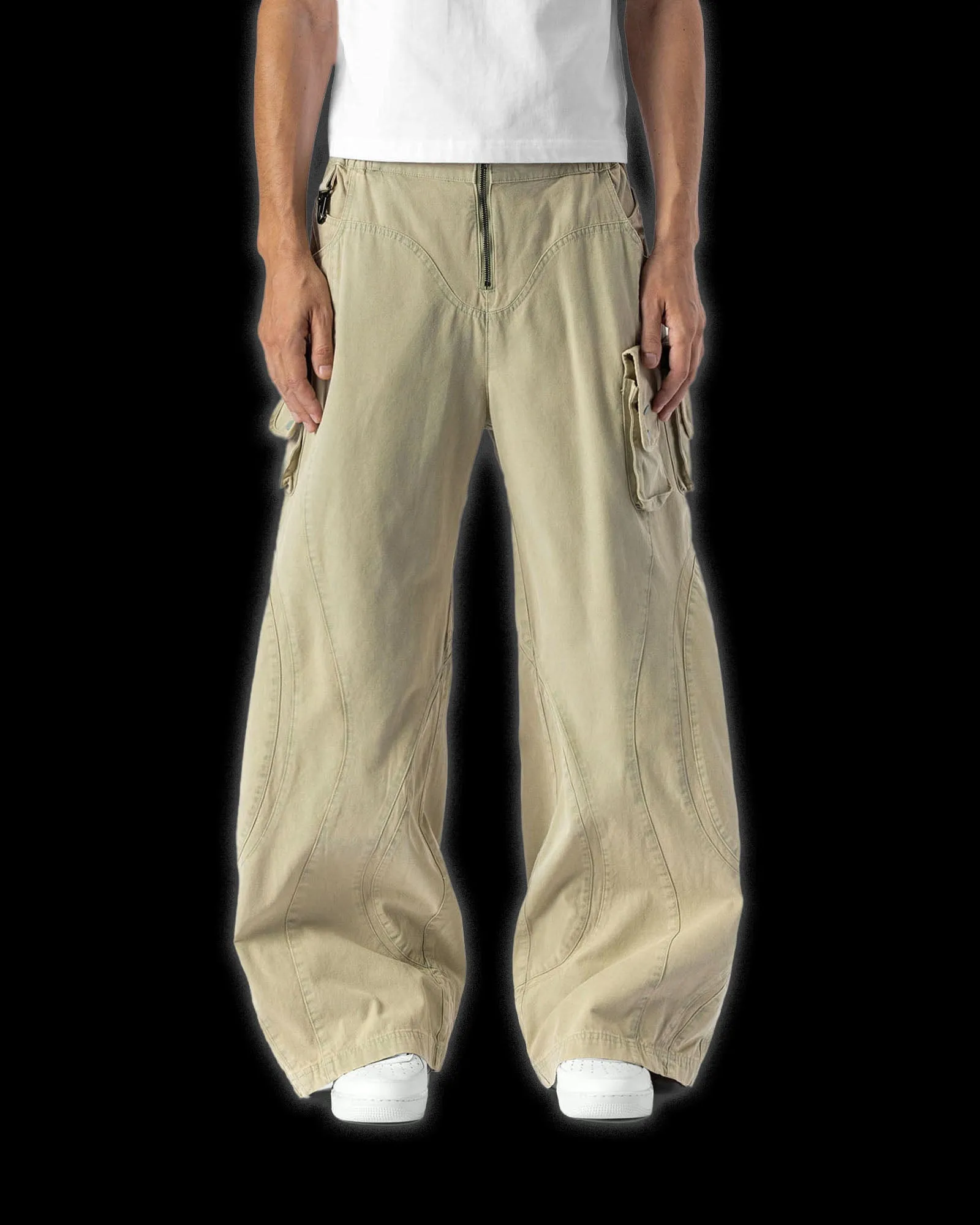 WAVE CARGO sold by BLACKTAILOR product image thumbnail 3