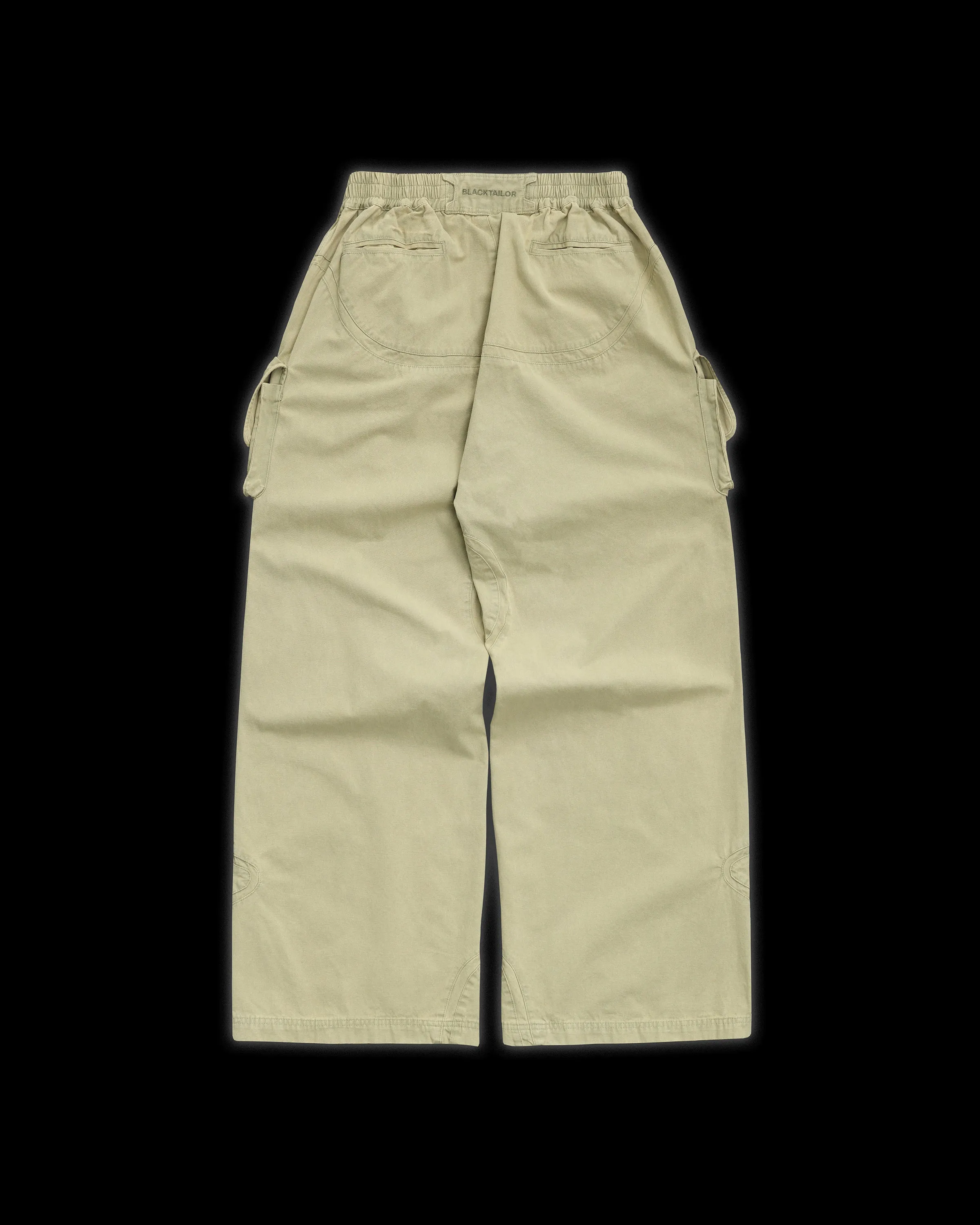 WAVE CARGO sold by BLACKTAILOR product image thumbnail 2
