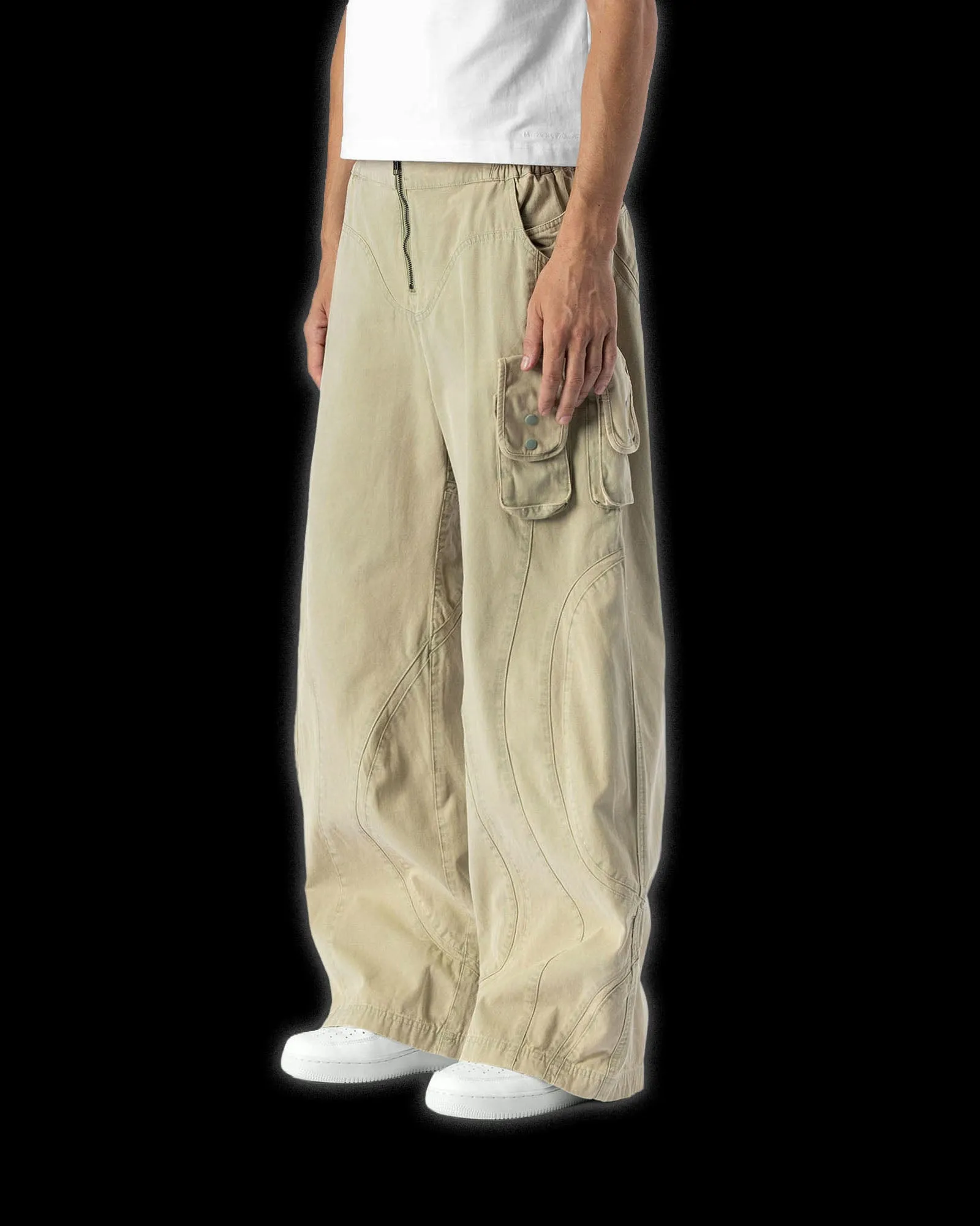 WAVE CARGO sold by BLACKTAILOR product image thumbnail 4