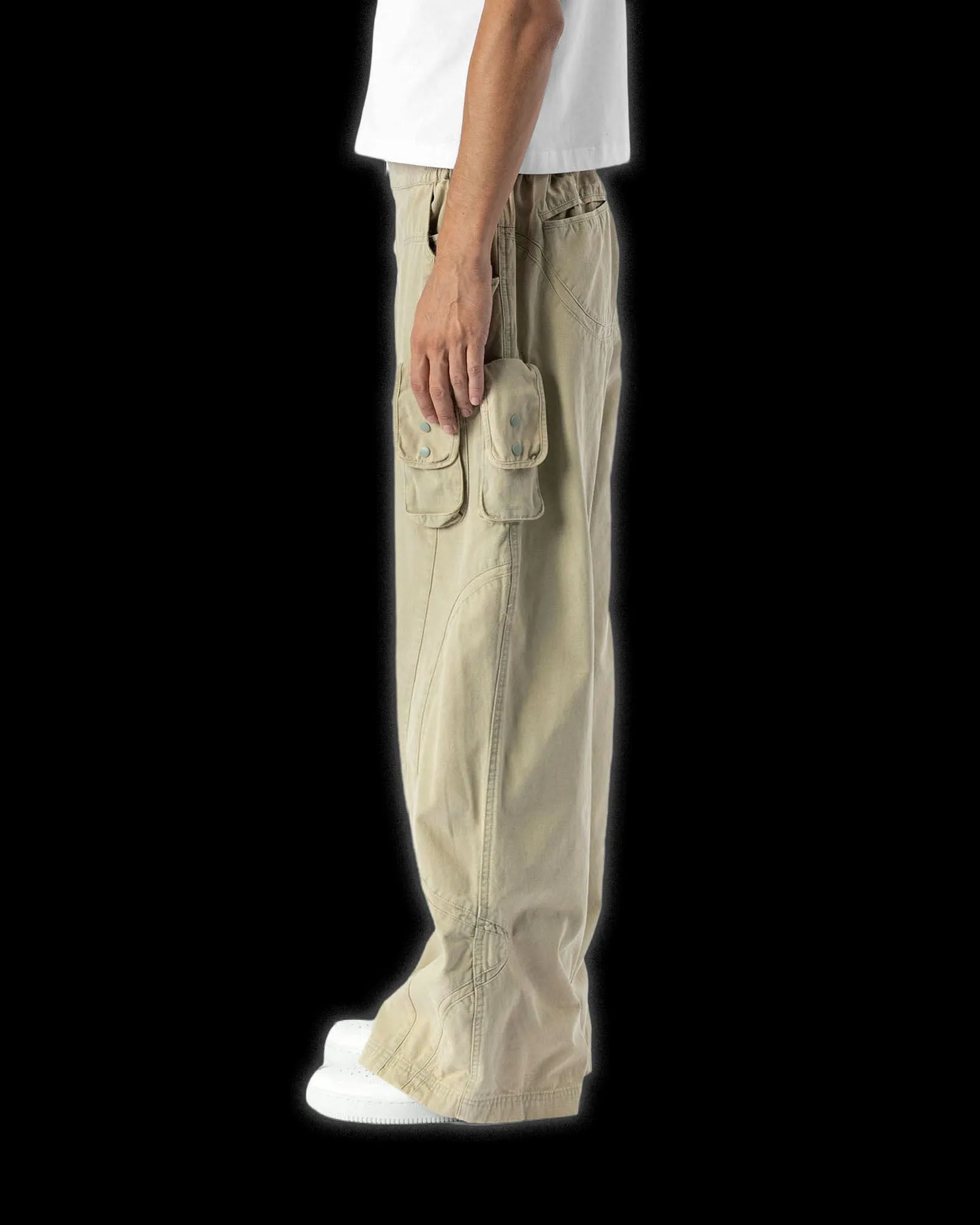 WAVE CARGO sold by BLACKTAILOR product image thumbnail 5