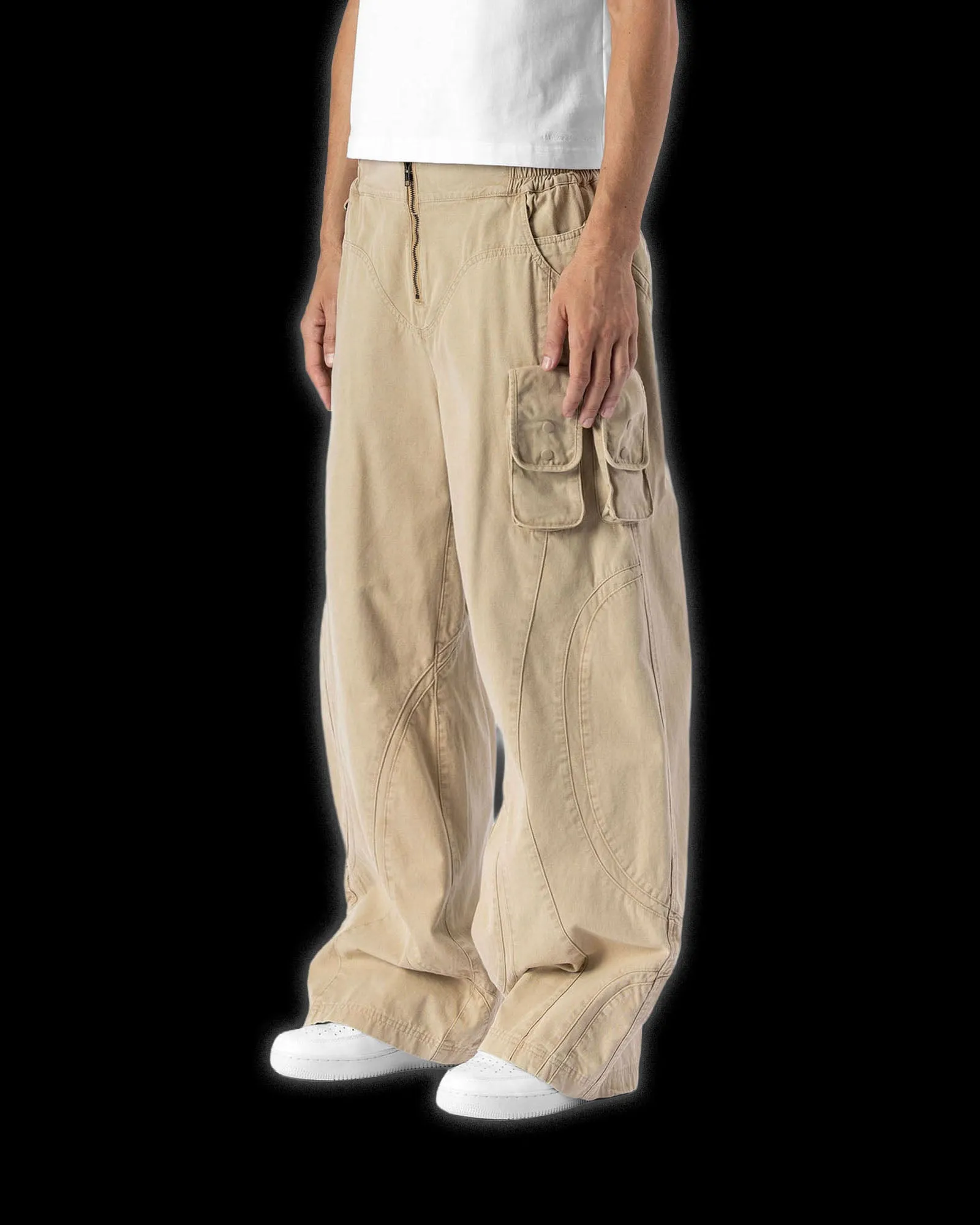 WAVE CARGO sold by BLACKTAILOR product image thumbnail 4