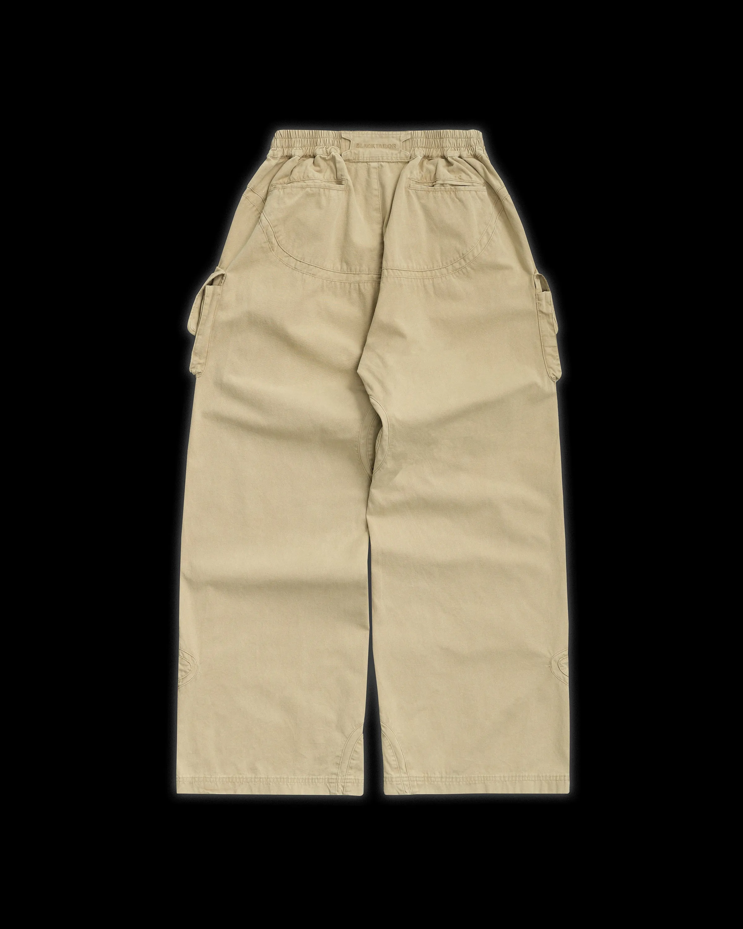 WAVE CARGO sold by BLACKTAILOR product image thumbnail 2