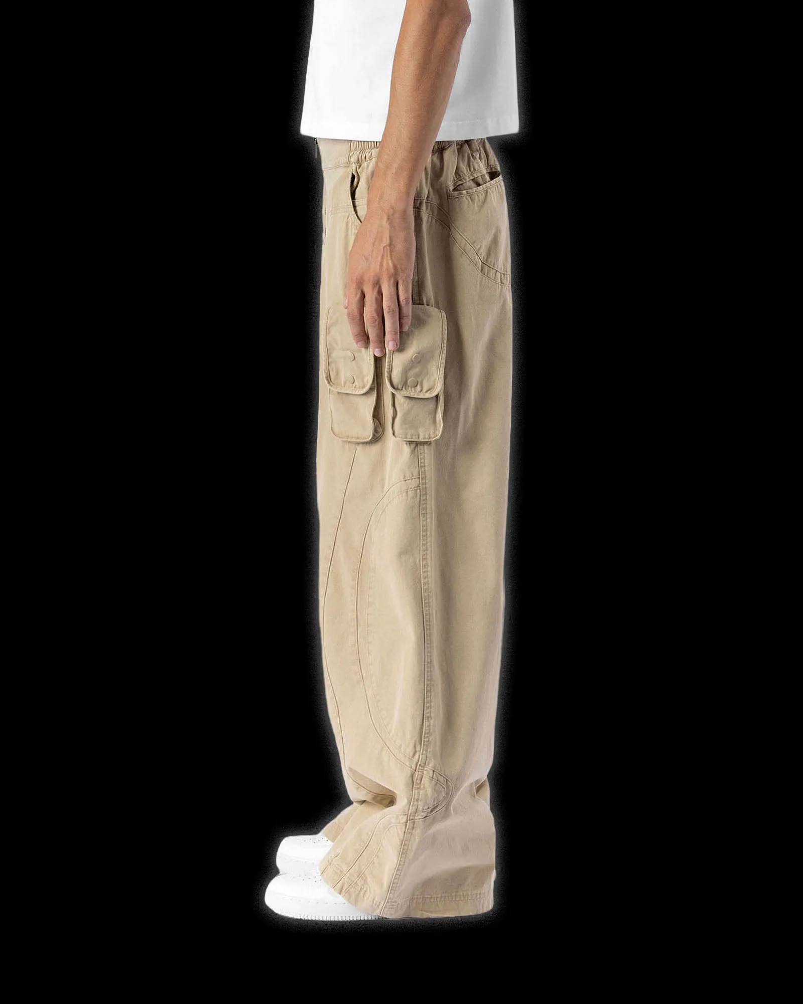 WAVE CARGO sold by BLACKTAILOR product image thumbnail 5