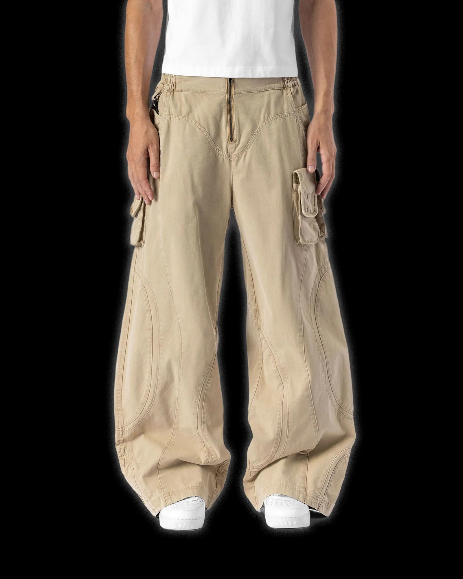 WAVE CARGO sold by BLACKTAILOR product image thumbnail 3