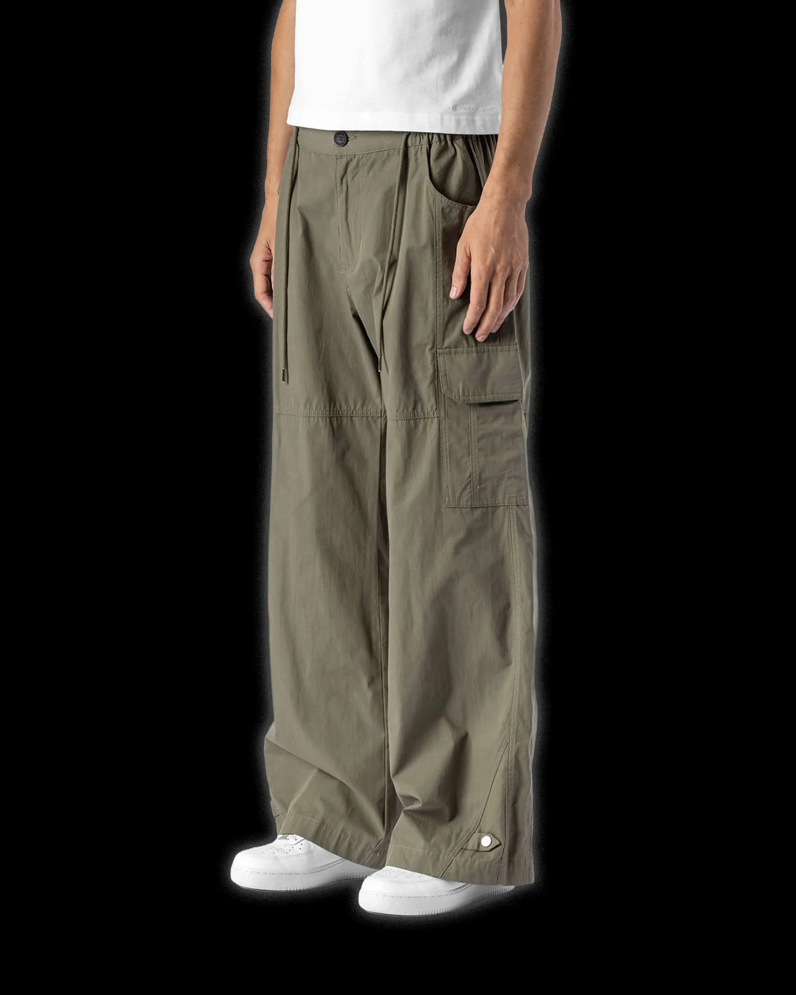 BASIC BAGGY CARGO sold by BLACKTAILOR product image thumbnail 3