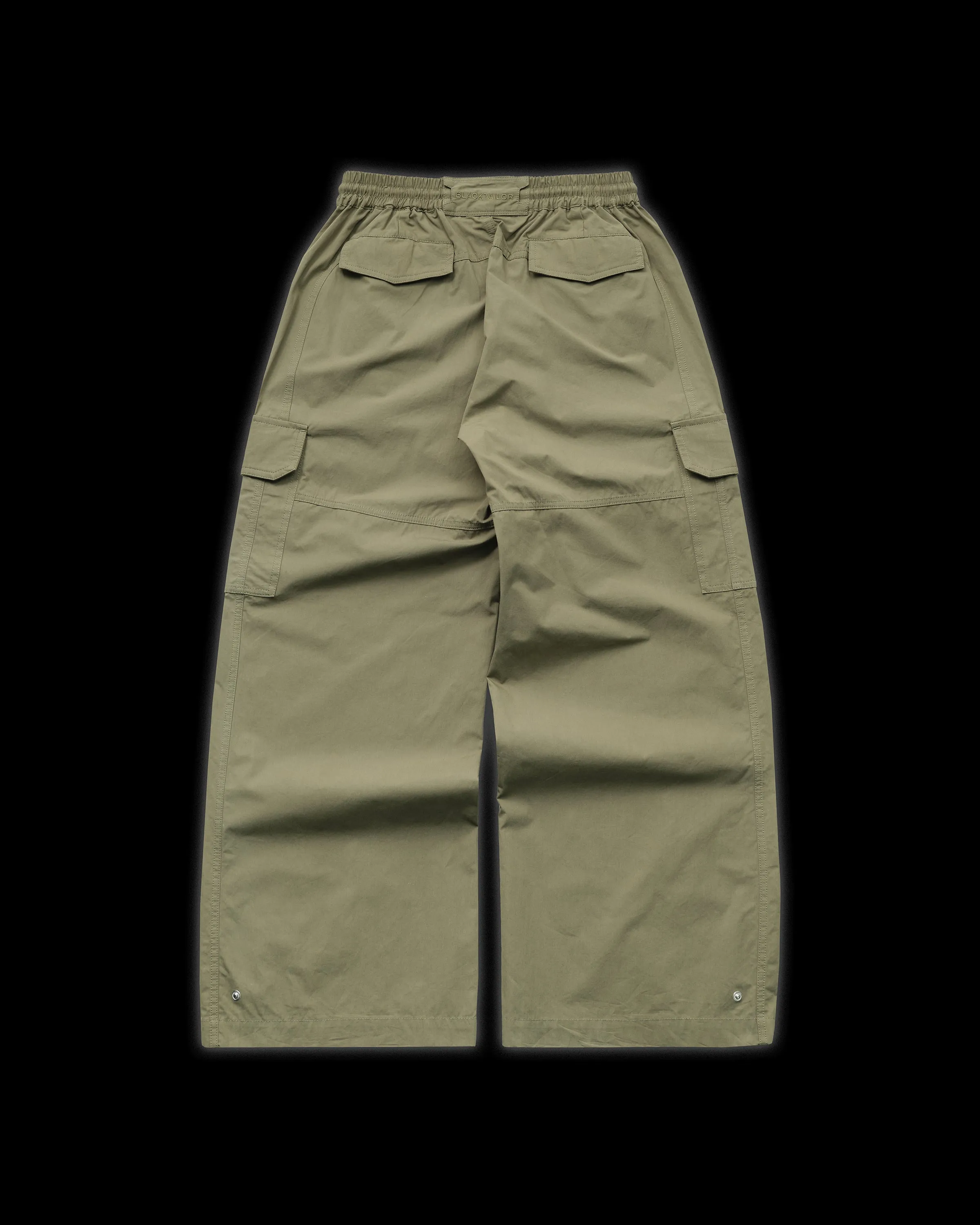BASIC BAGGY CARGO sold by BLACKTAILOR product image thumbnail 2
