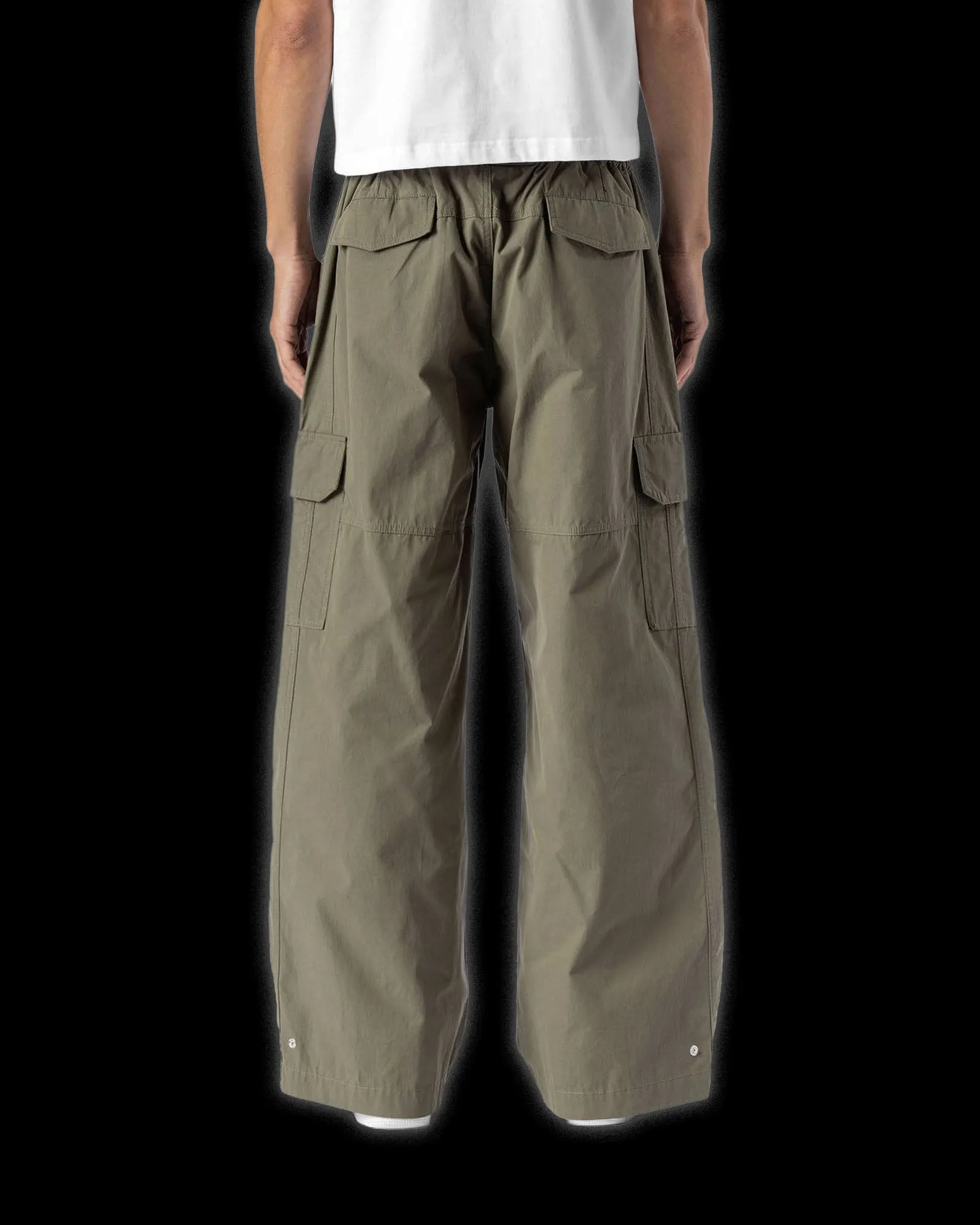 BASIC BAGGY CARGO sold by BLACKTAILOR product image thumbnail 5