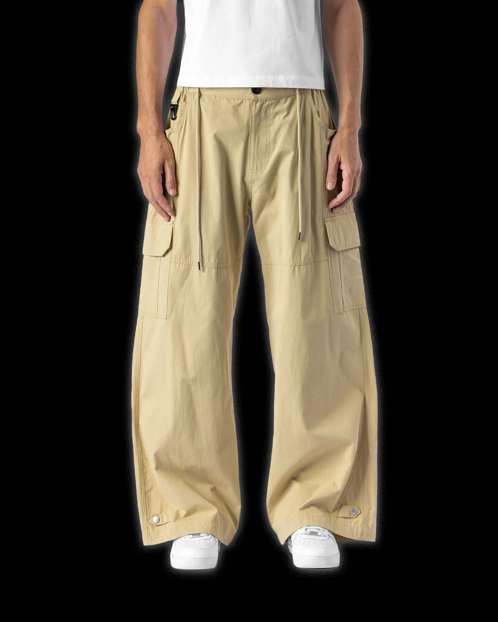 BASIC BAGGY CARGO sold by BLACKTAILOR product image thumbnail 3