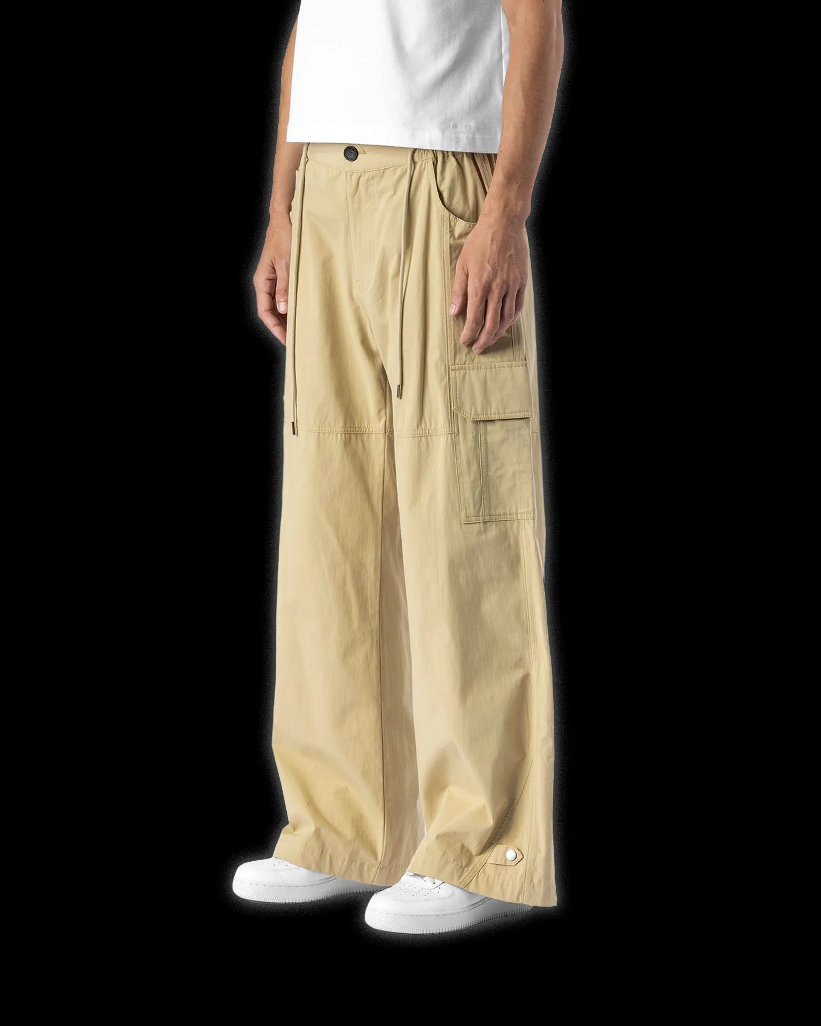 BASIC BAGGY CARGO sold by BLACKTAILOR product image thumbnail 4