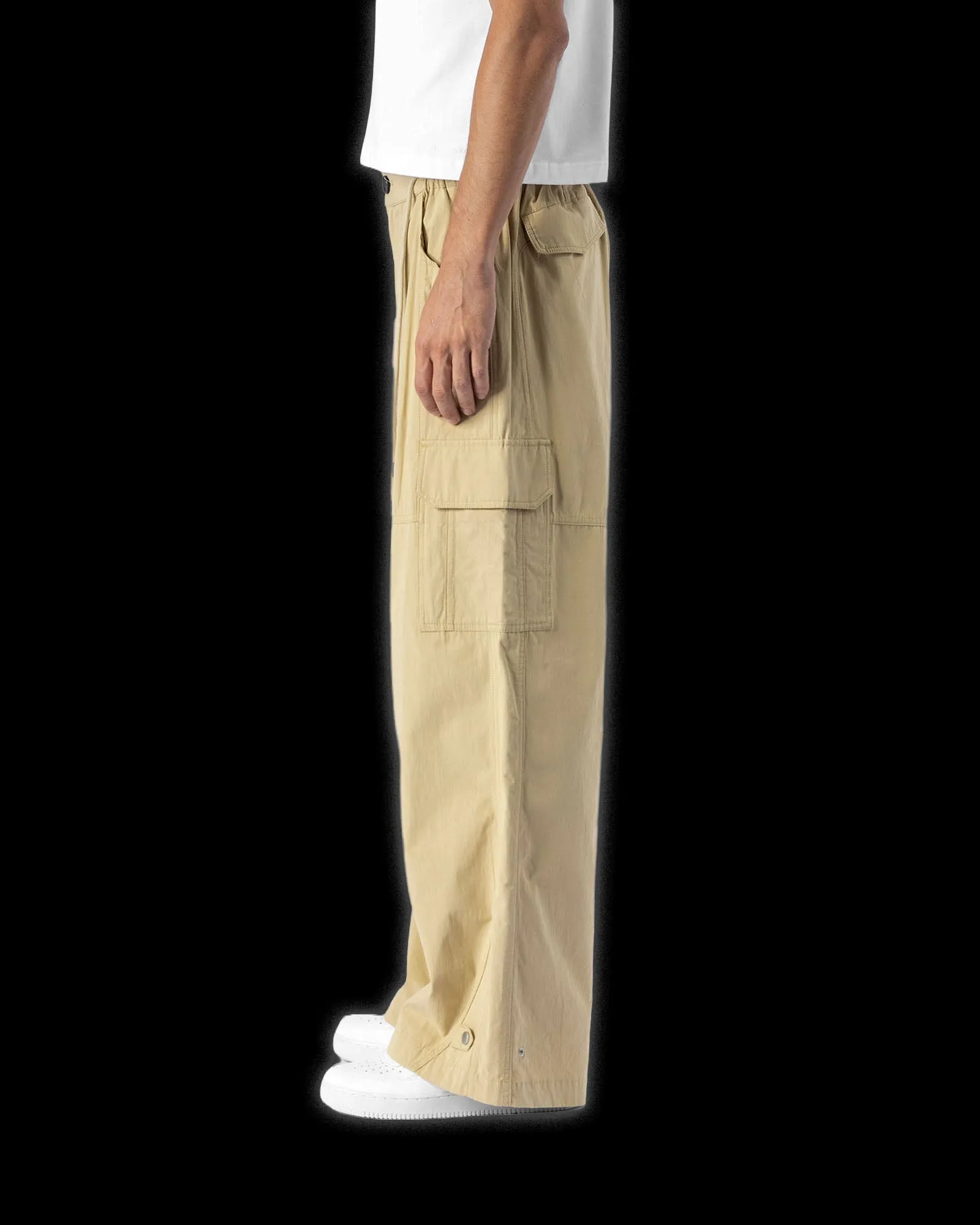 BASIC BAGGY CARGO sold by BLACKTAILOR product image thumbnail 5