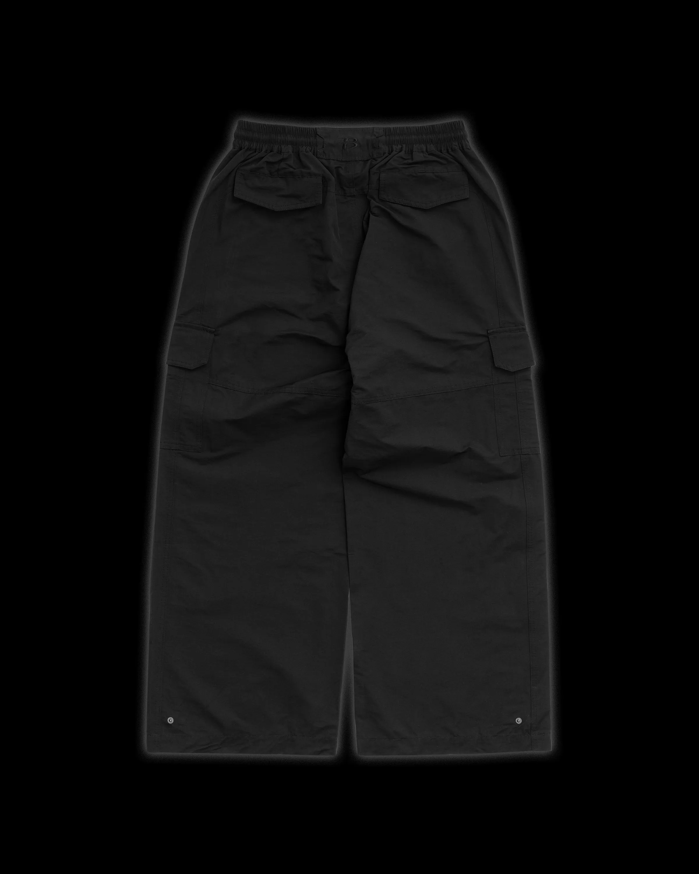 BASIC BAGGY CARGO sold by BLACKTAILOR product image thumbnail 2