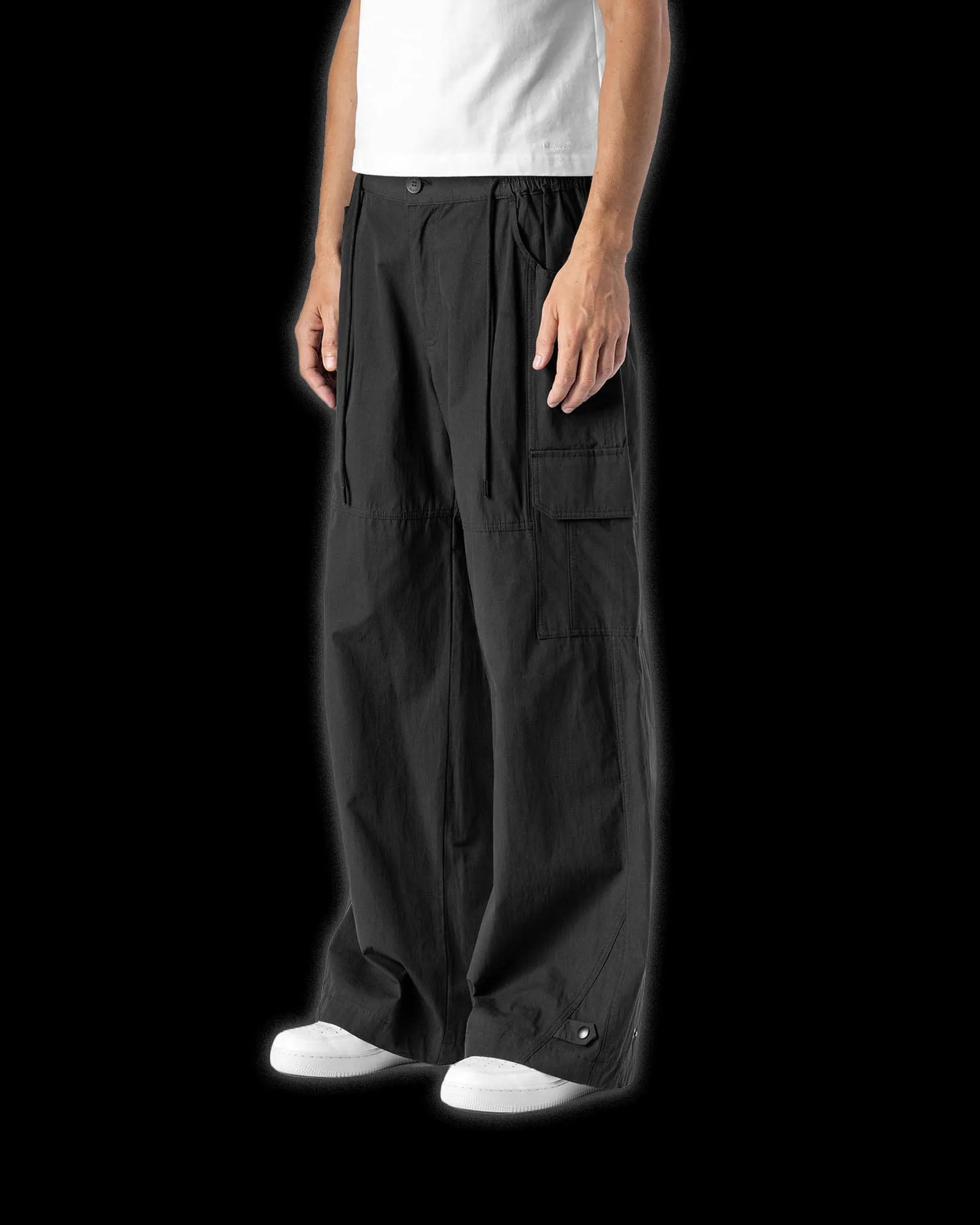 BASIC BAGGY CARGO sold by BLACKTAILOR product image thumbnail 3