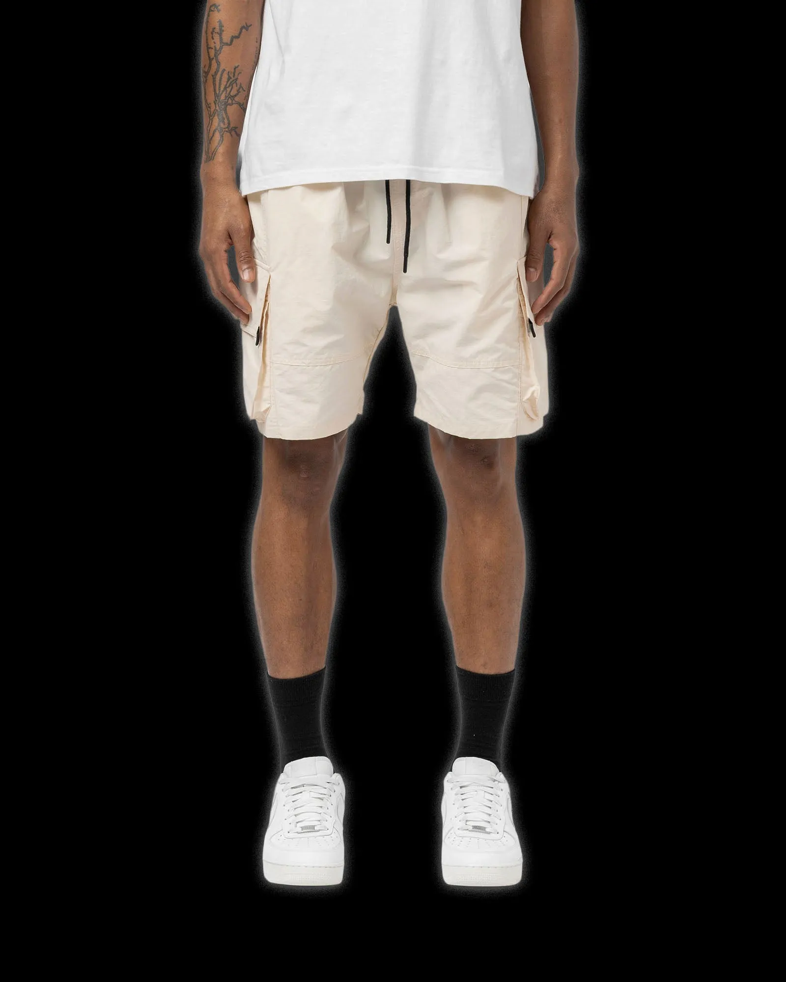 TACTICAL PARACHUTE SHORTS sold by BLACKTAILOR product image thumbnail 3