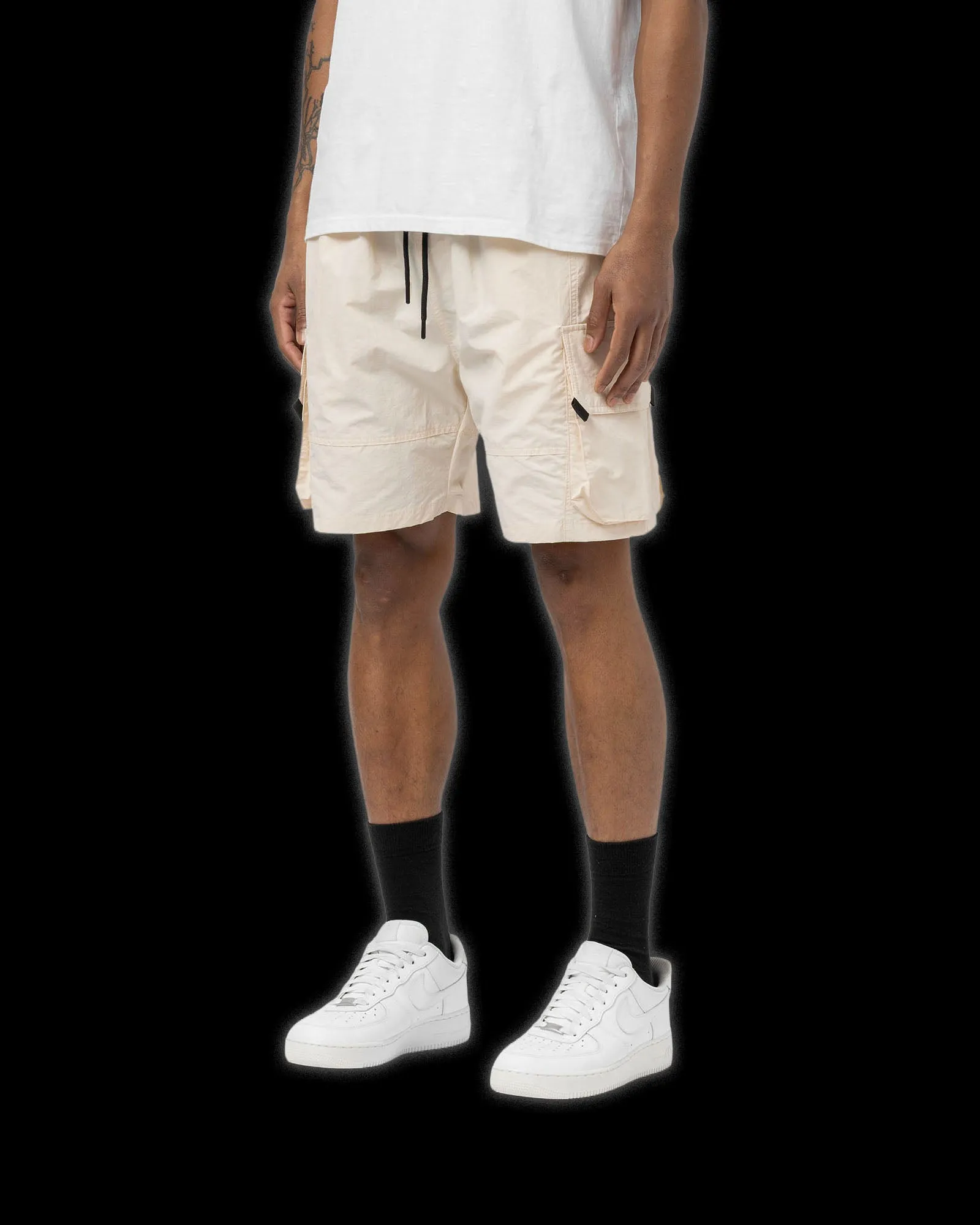 TACTICAL PARACHUTE SHORTS sold by BLACKTAILOR product image thumbnail 4