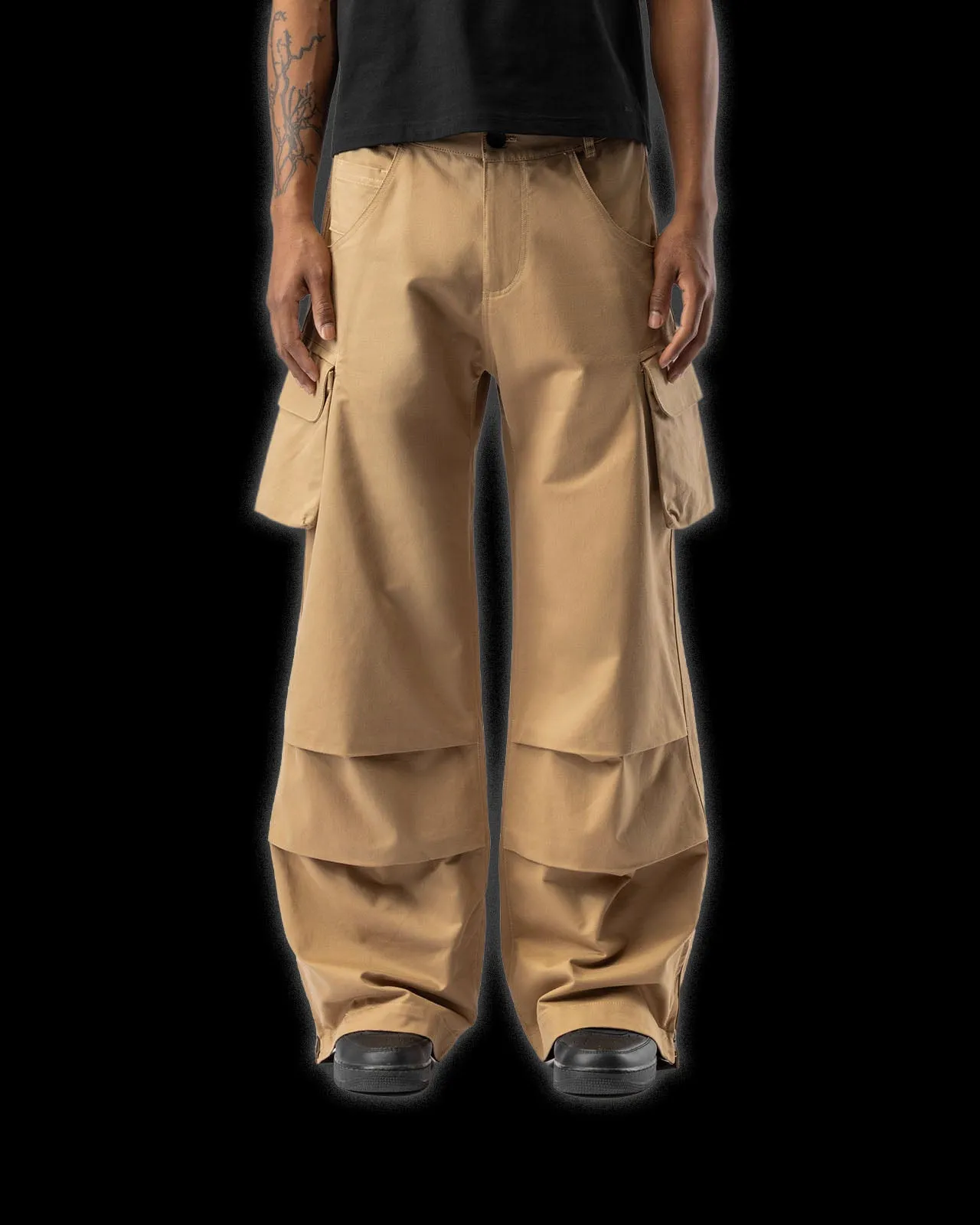 FLOAT POCKET CARGO sold by BLACKTAILOR product image thumbnail 3