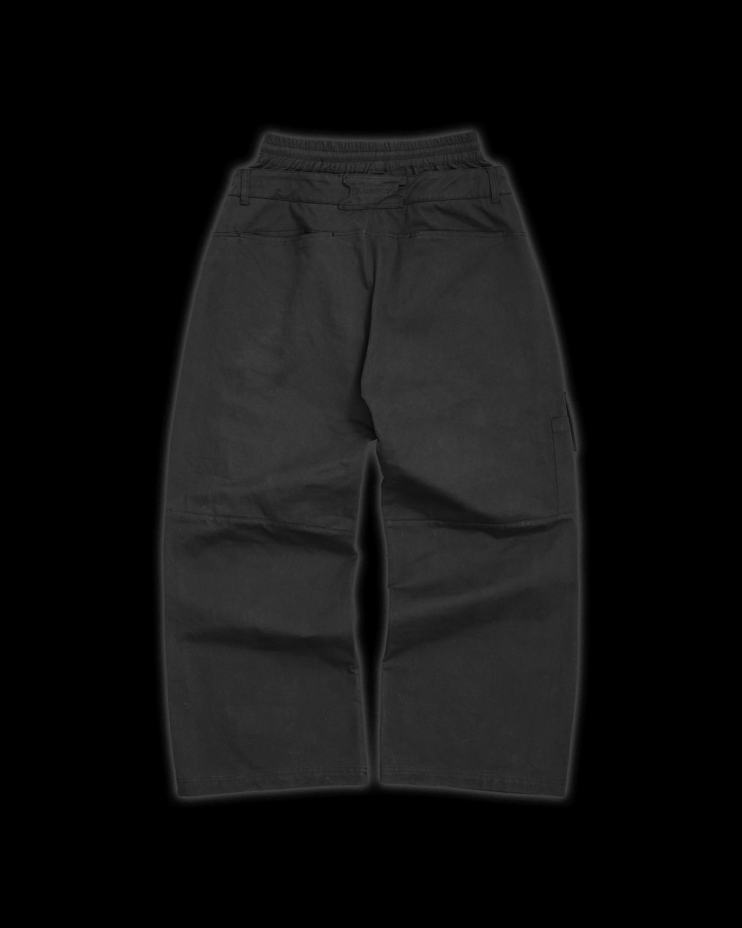 DOUBLE WAIST CARGO sold by BLACKTAILOR product image thumbnail 2