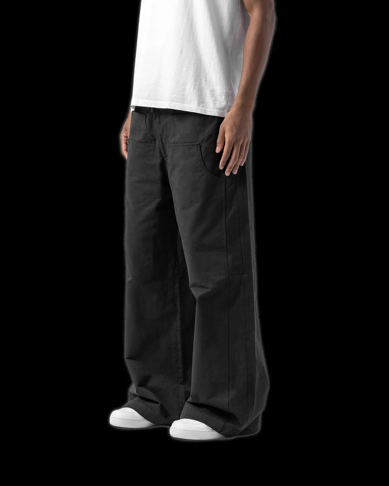 DOUBLE WAIST CARGO sold by BLACKTAILOR product image thumbnail 4