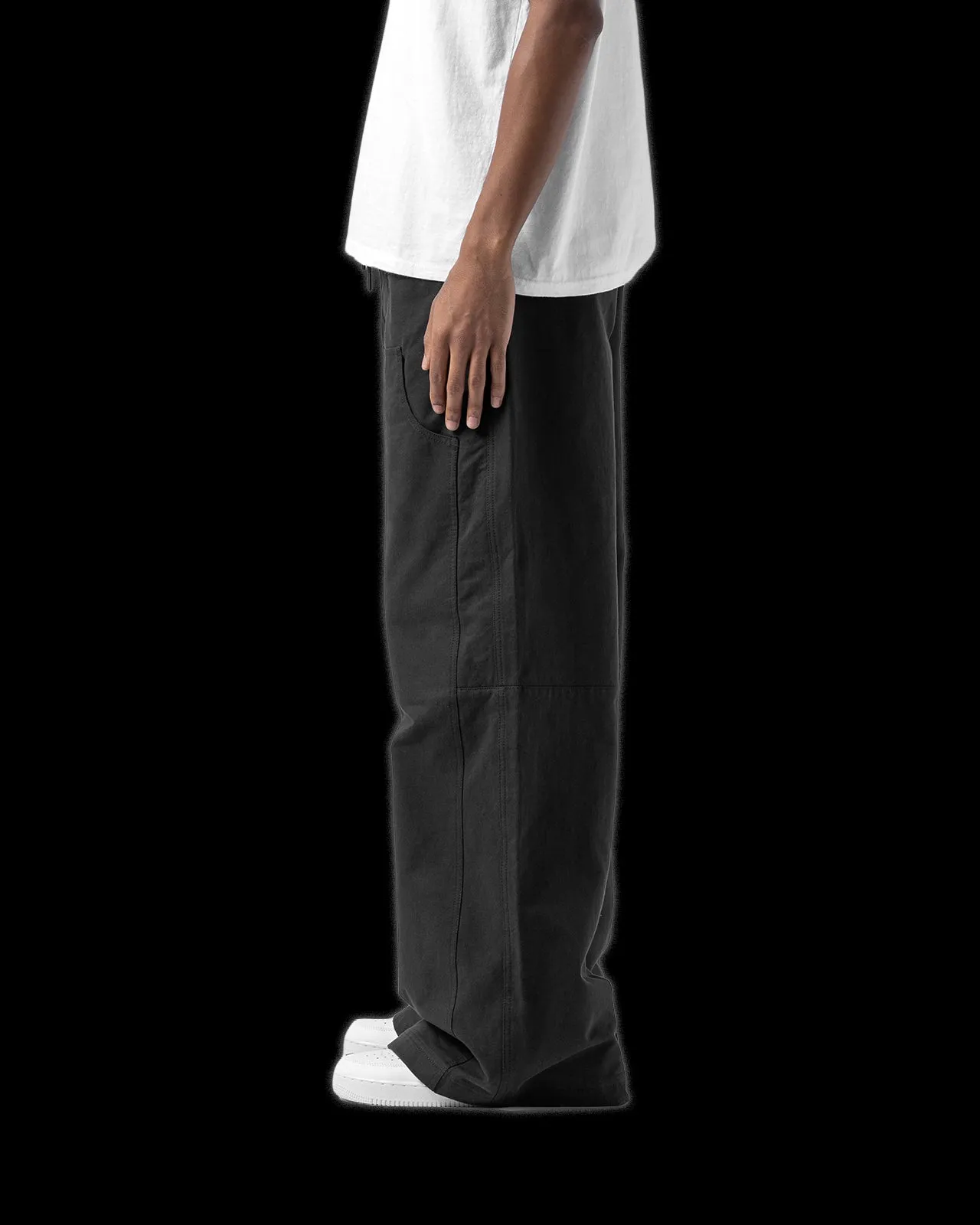 DOUBLE WAIST CARGO sold by BLACKTAILOR product image thumbnail 5